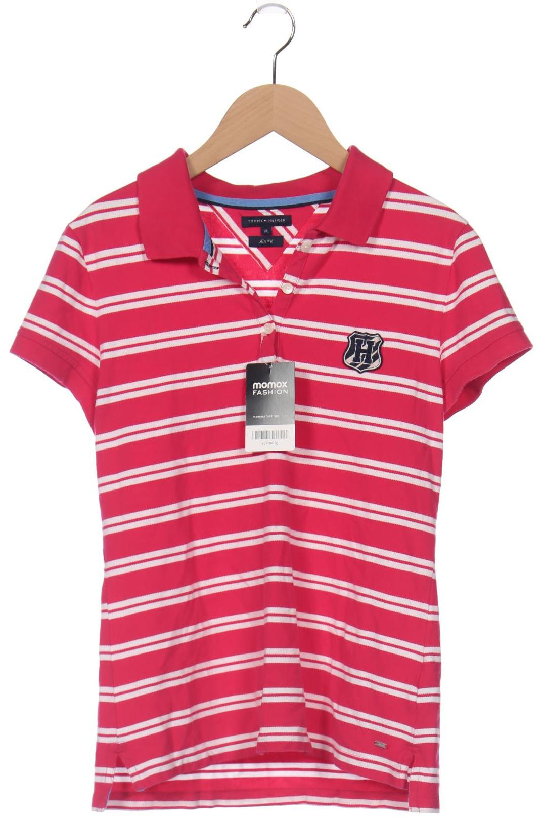 

Tommy Hilfiger Damen Poloshirt, pink