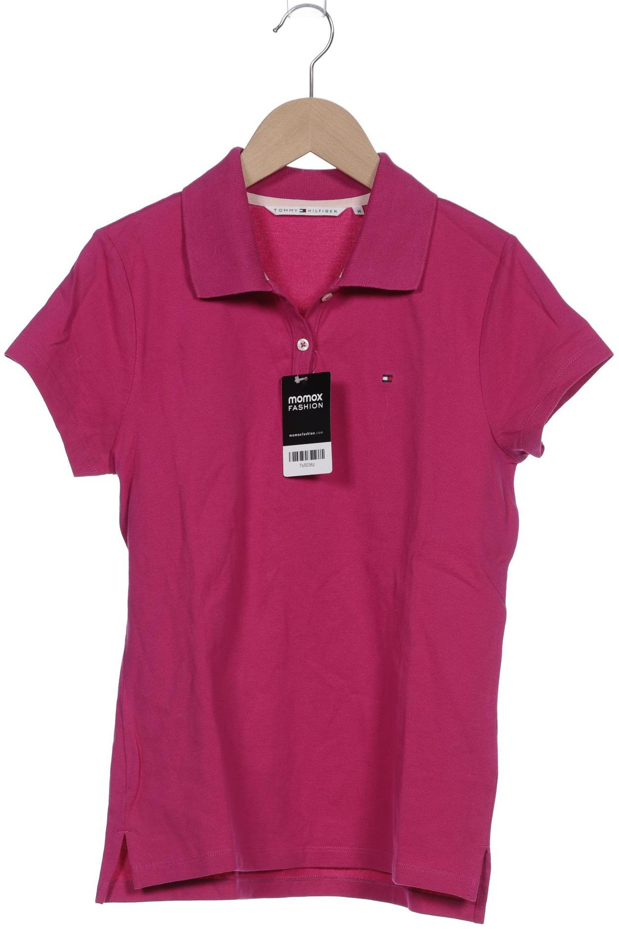 

Tommy Hilfiger Damen Poloshirt, pink, Gr. 38