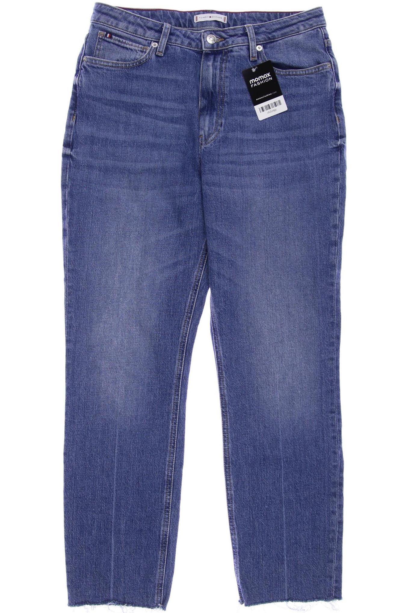

Tommy Hilfiger Damen Jeans, blau, Gr. 42