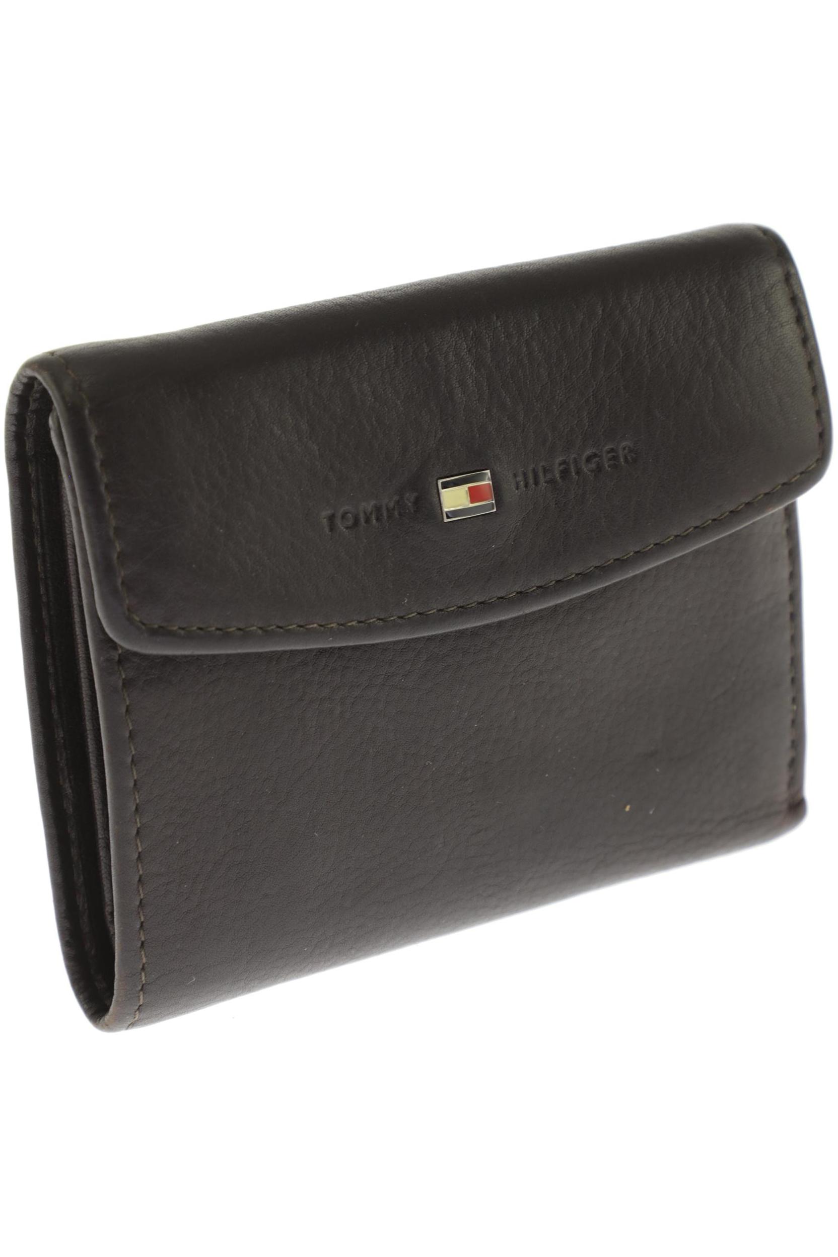 

Tommy Hilfiger Damen Portemonnaie, braun, Gr.