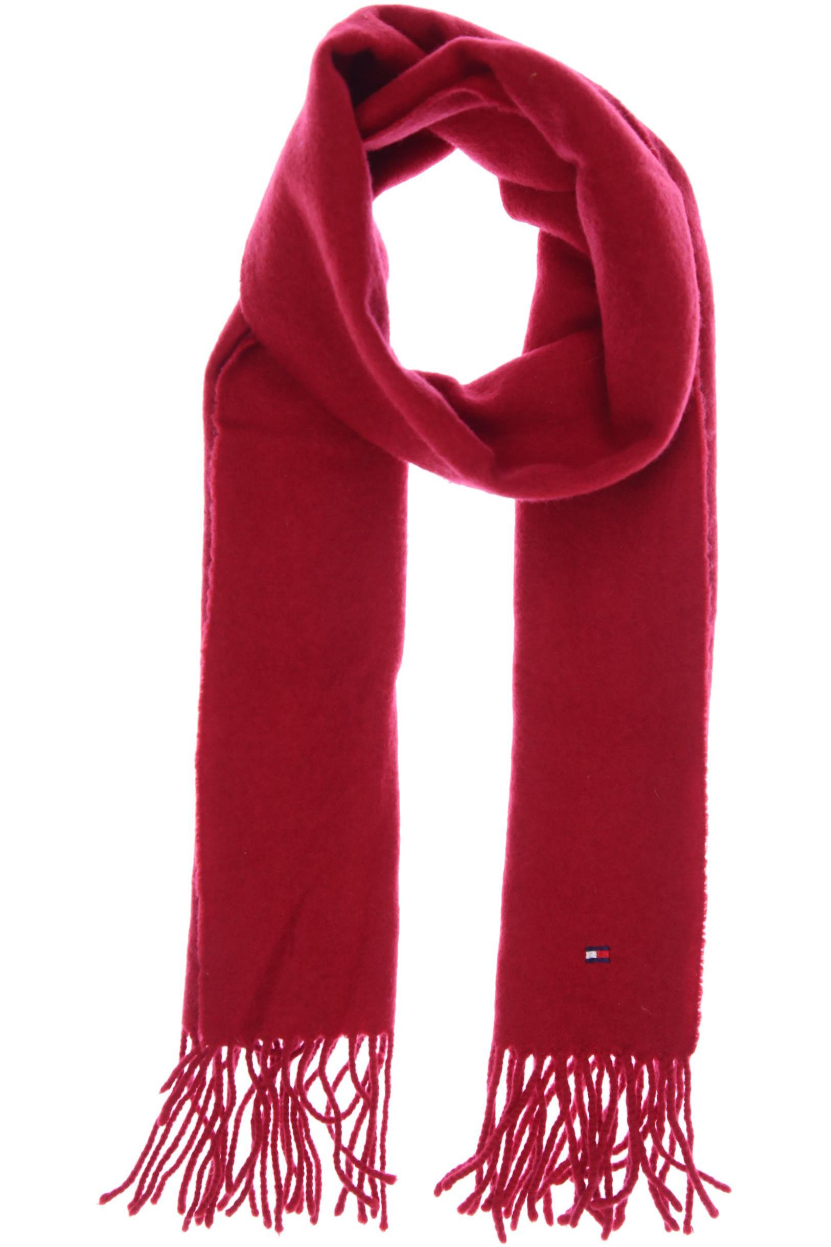 

Tommy Hilfiger Damen Schal, rot, Gr.