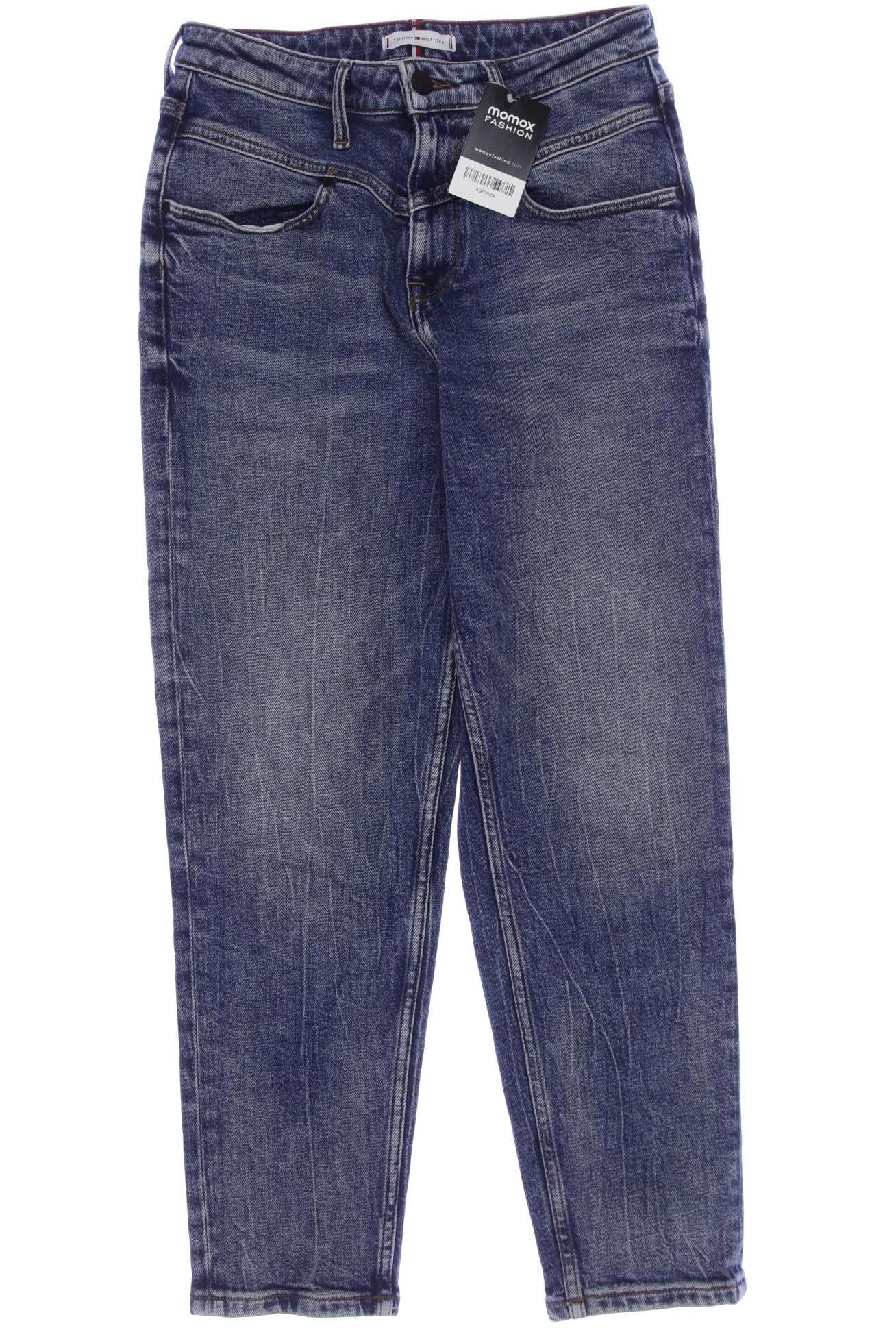 

Tommy Hilfiger Damen Jeans, blau, Gr. 28