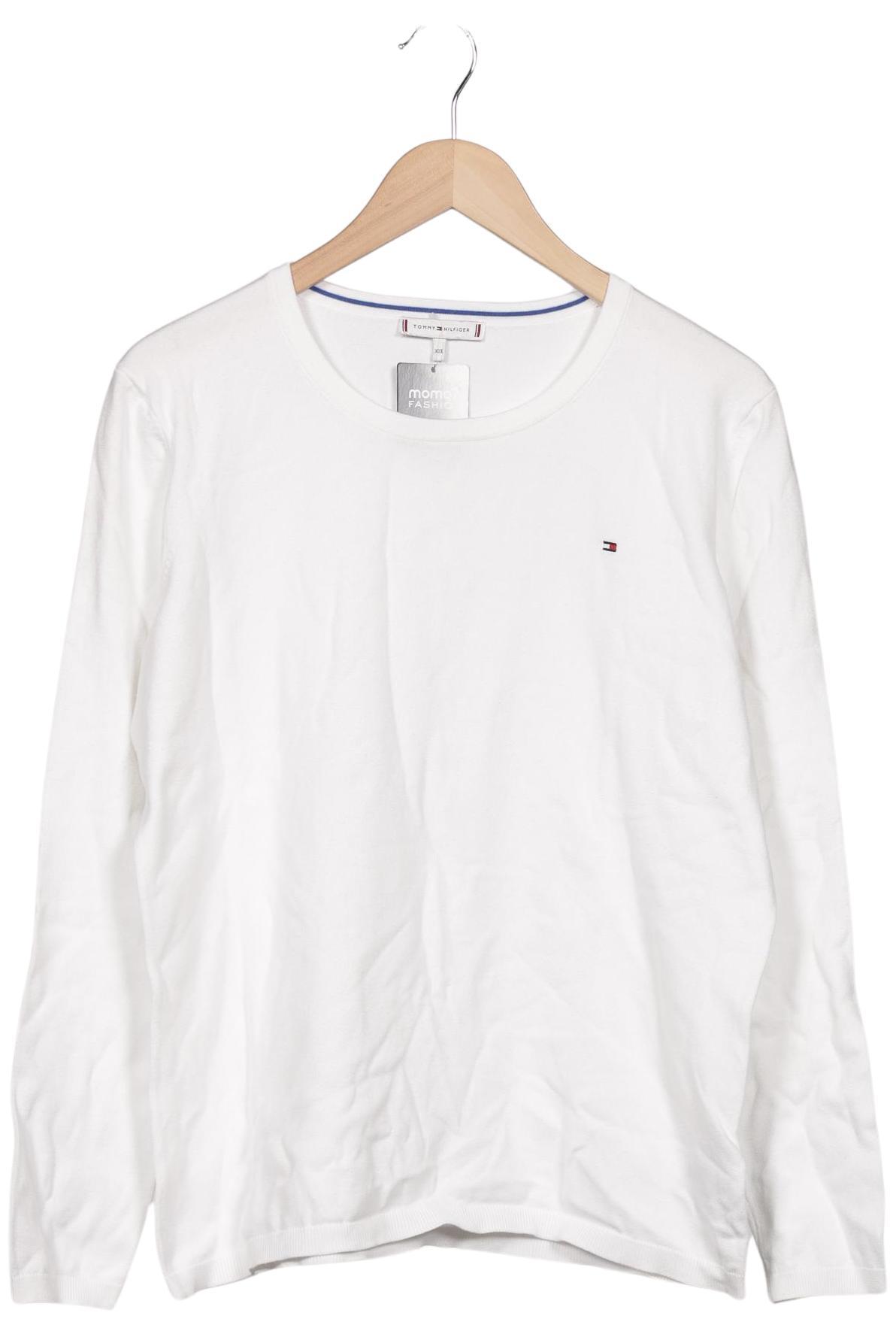 

Tommy Hilfiger Damen Pullover, weiß, Gr. 46