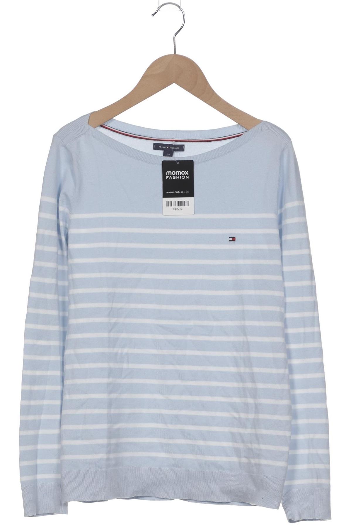 

Tommy Hilfiger Damen Pullover, hellblau, Gr. 36