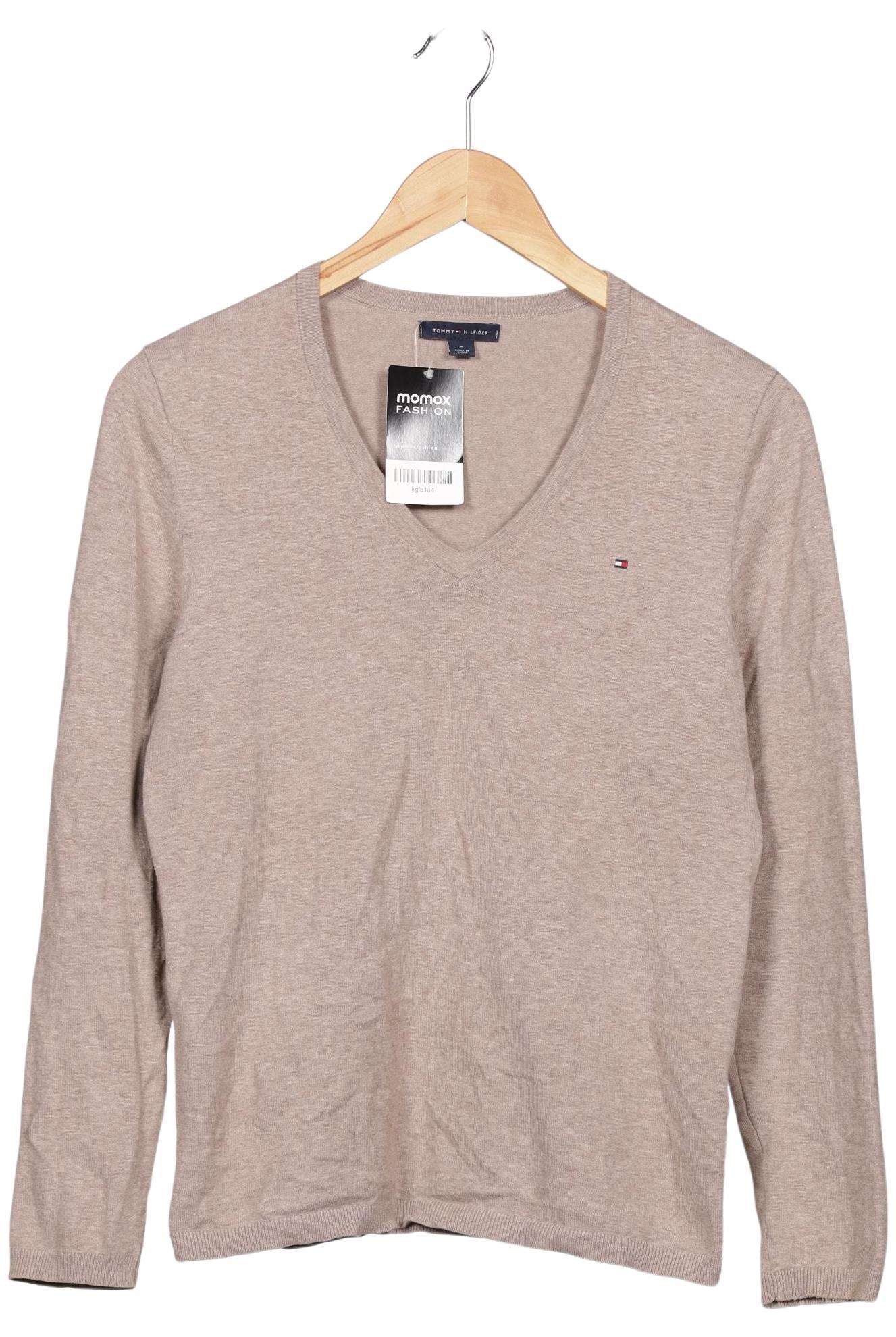

Tommy Hilfiger Damen Pullover, beige, Gr. 38