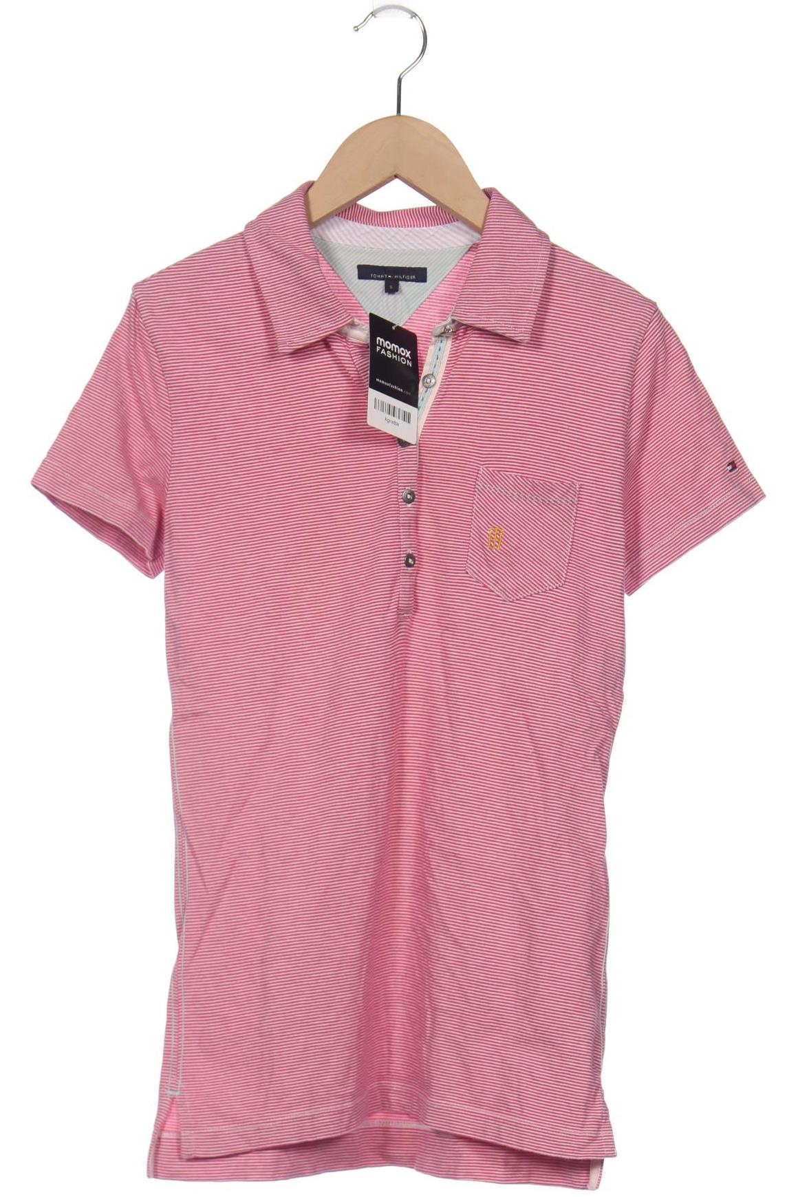 

Tommy Hilfiger Damen Poloshirt, pink