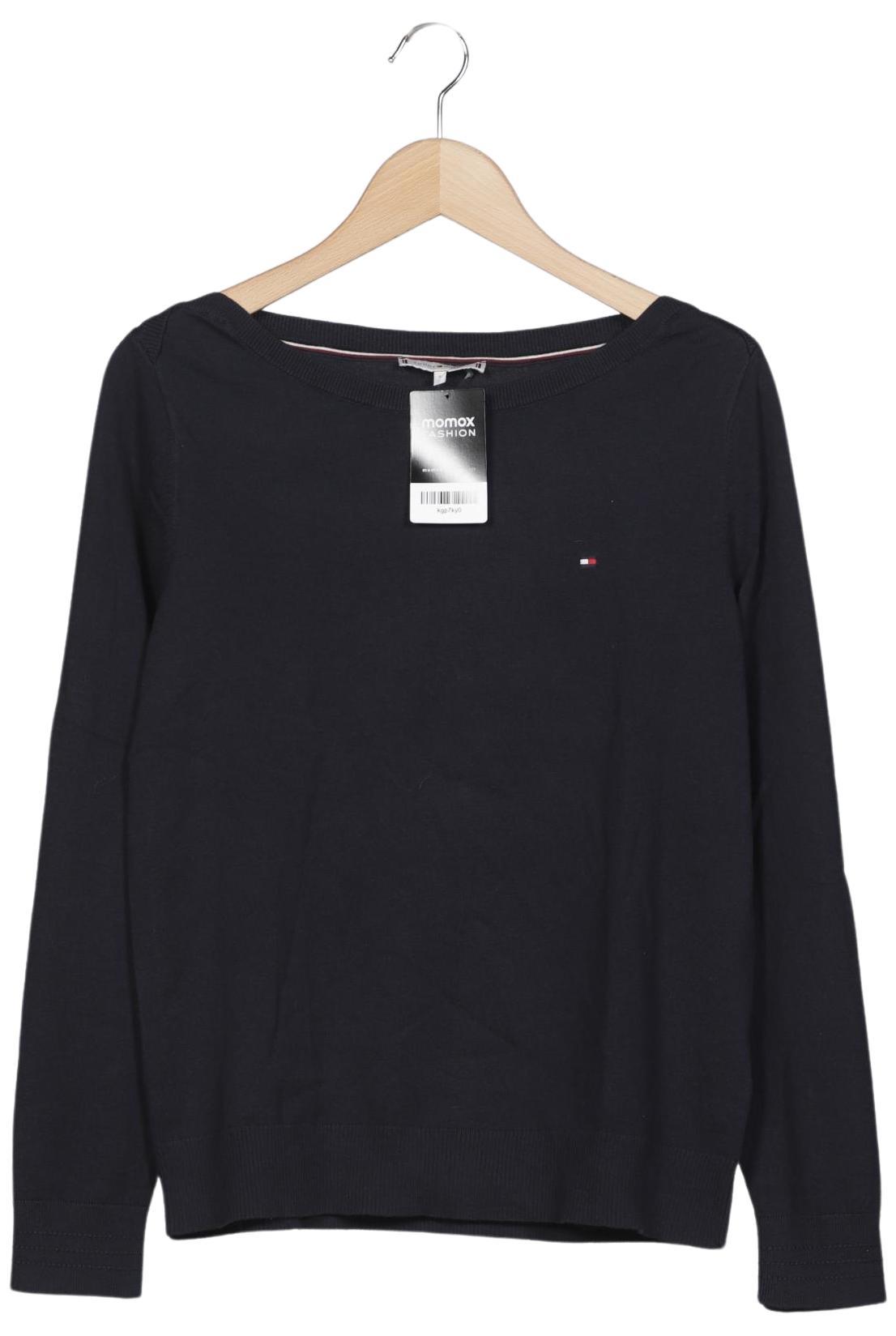 

Tommy Hilfiger Damen Pullover, marineblau, Gr. 36