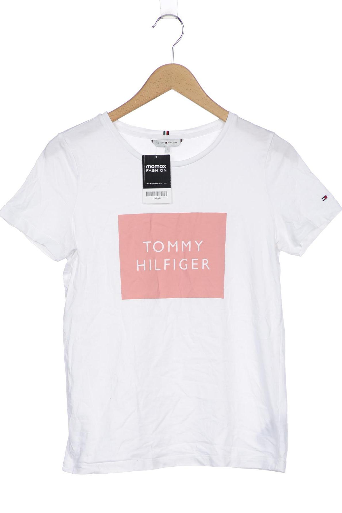 

Tommy Hilfiger Damen T-Shirt, weiß