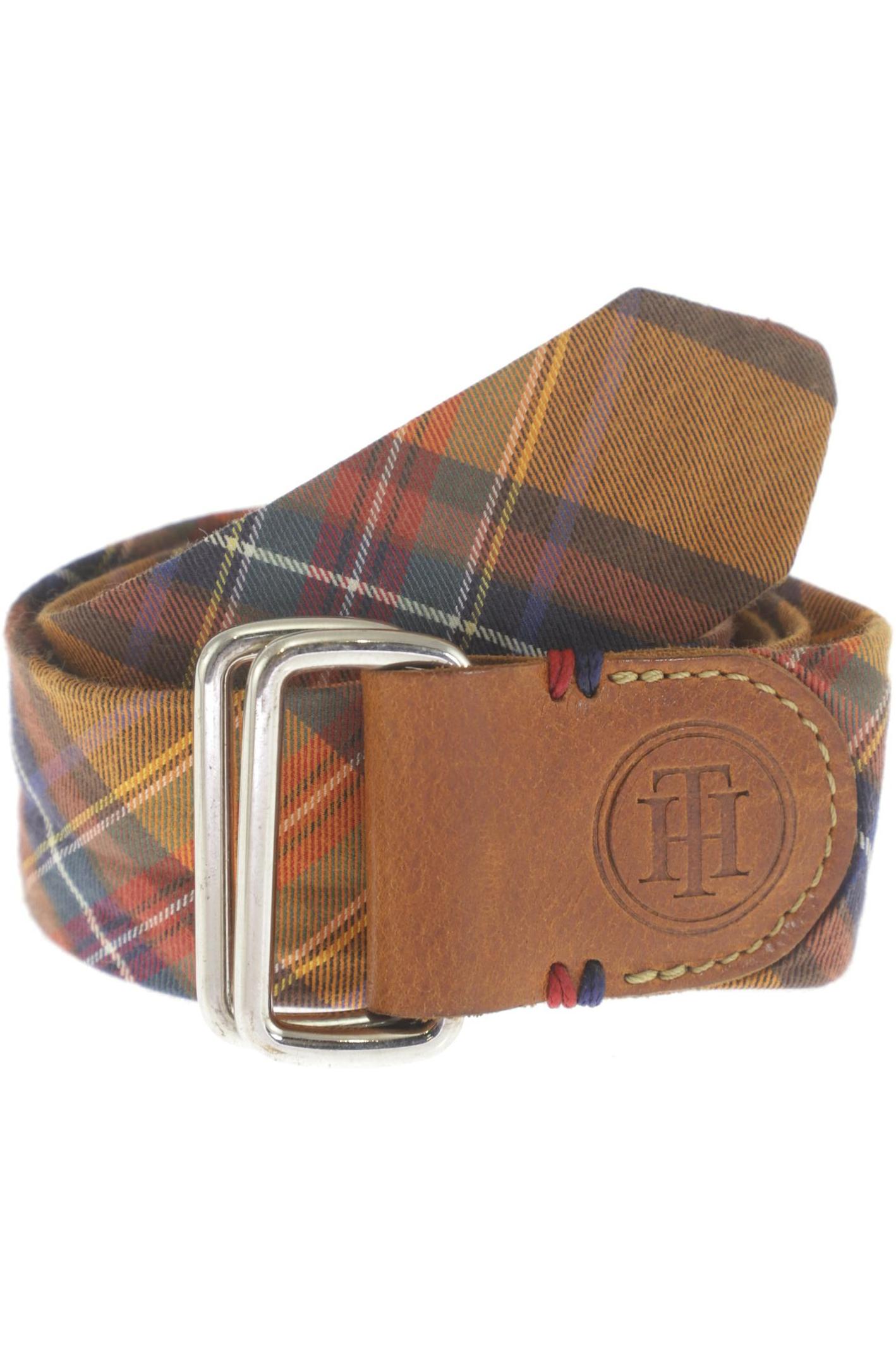 

Tommy Hilfiger Damen Gürtel, mehrfarbig, Gr. 85