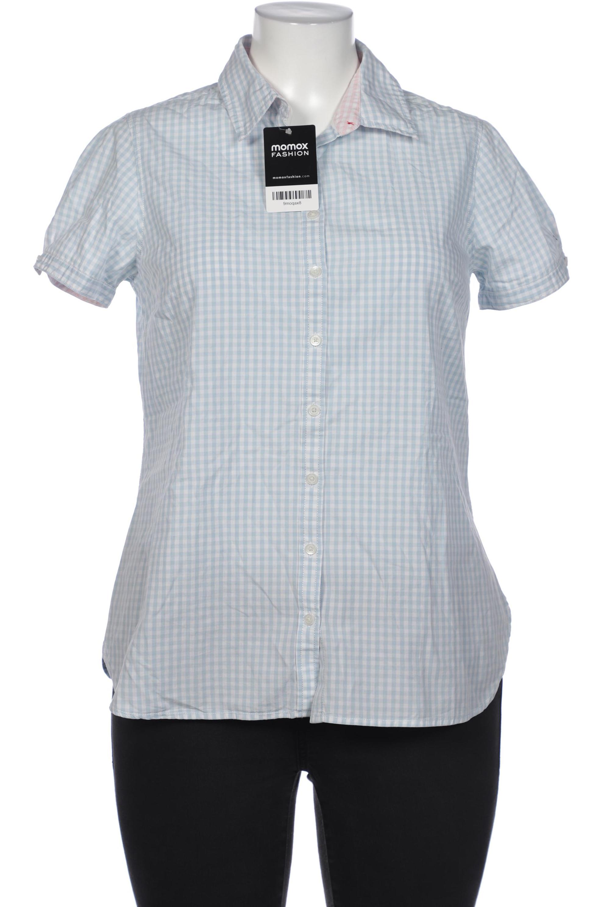

Tommy Hilfiger Damen Bluse, hellblau, Gr. 12