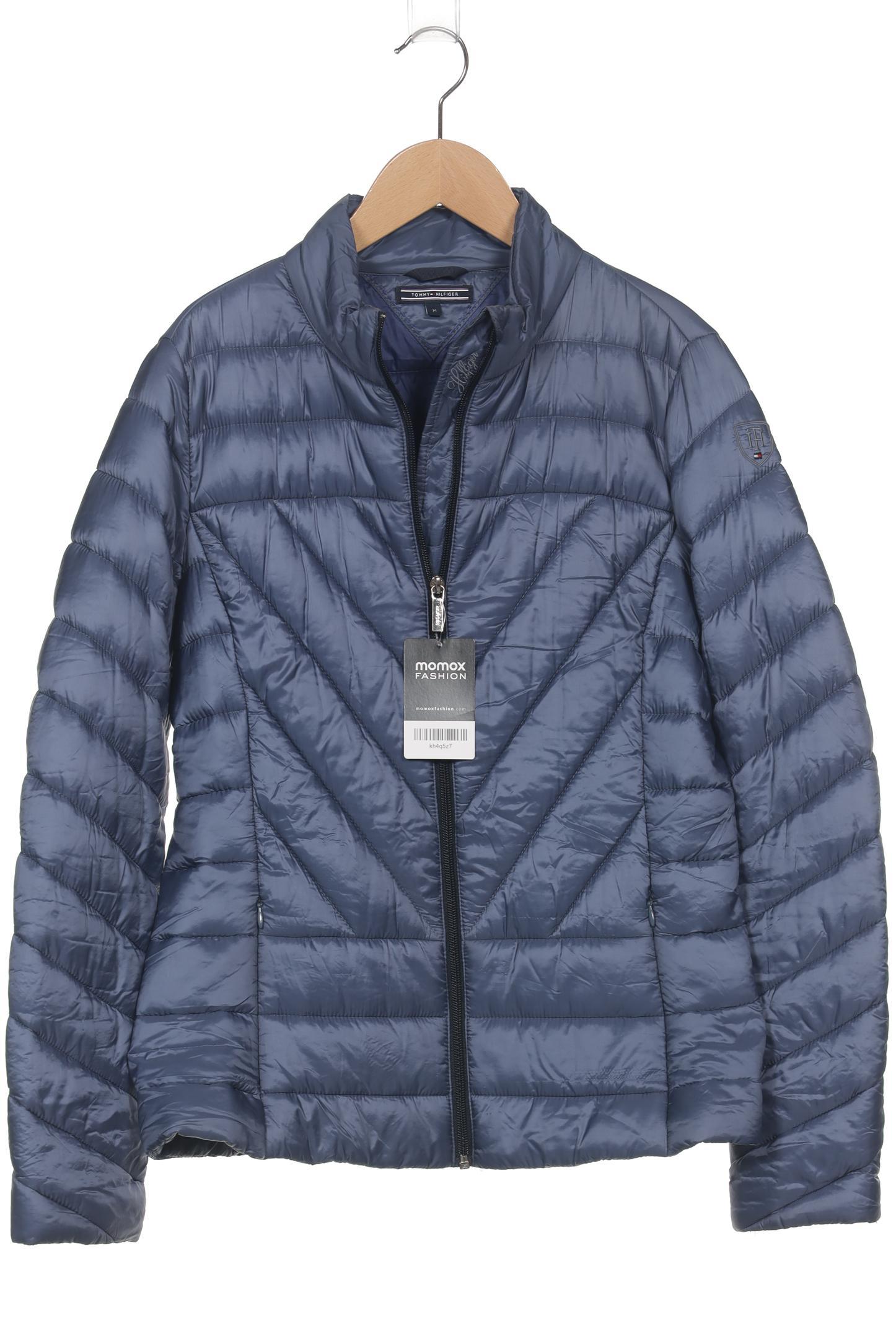 

Tommy Hilfiger Damen Jacke, blau, Gr. 38