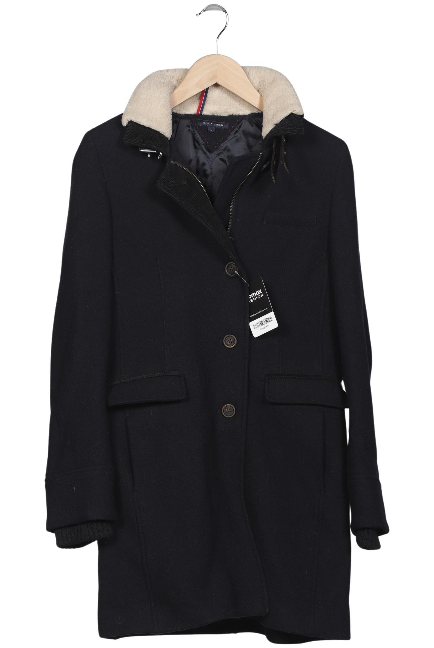 

Tommy Hilfiger Damen Mantel, marineblau, Gr. 38