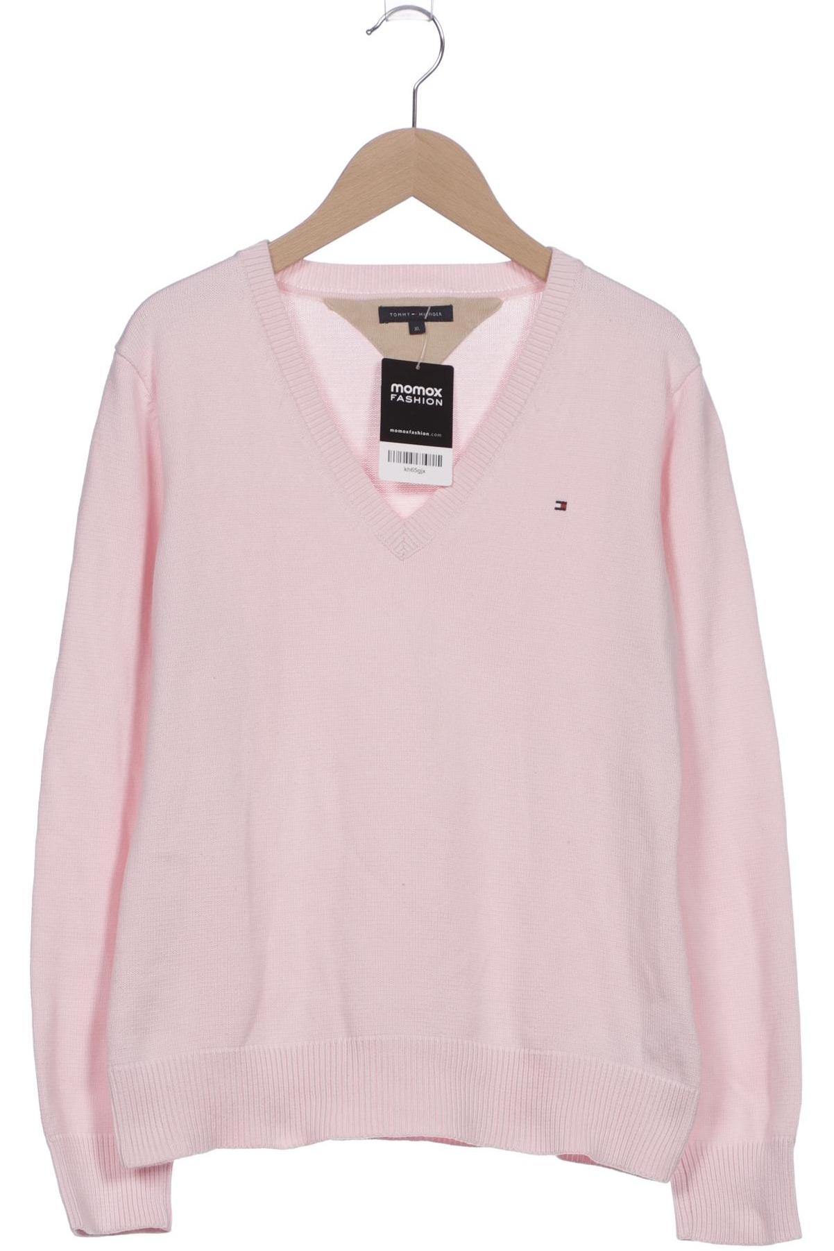 

Tommy Hilfiger Damen Pullover, pink, Gr. 44