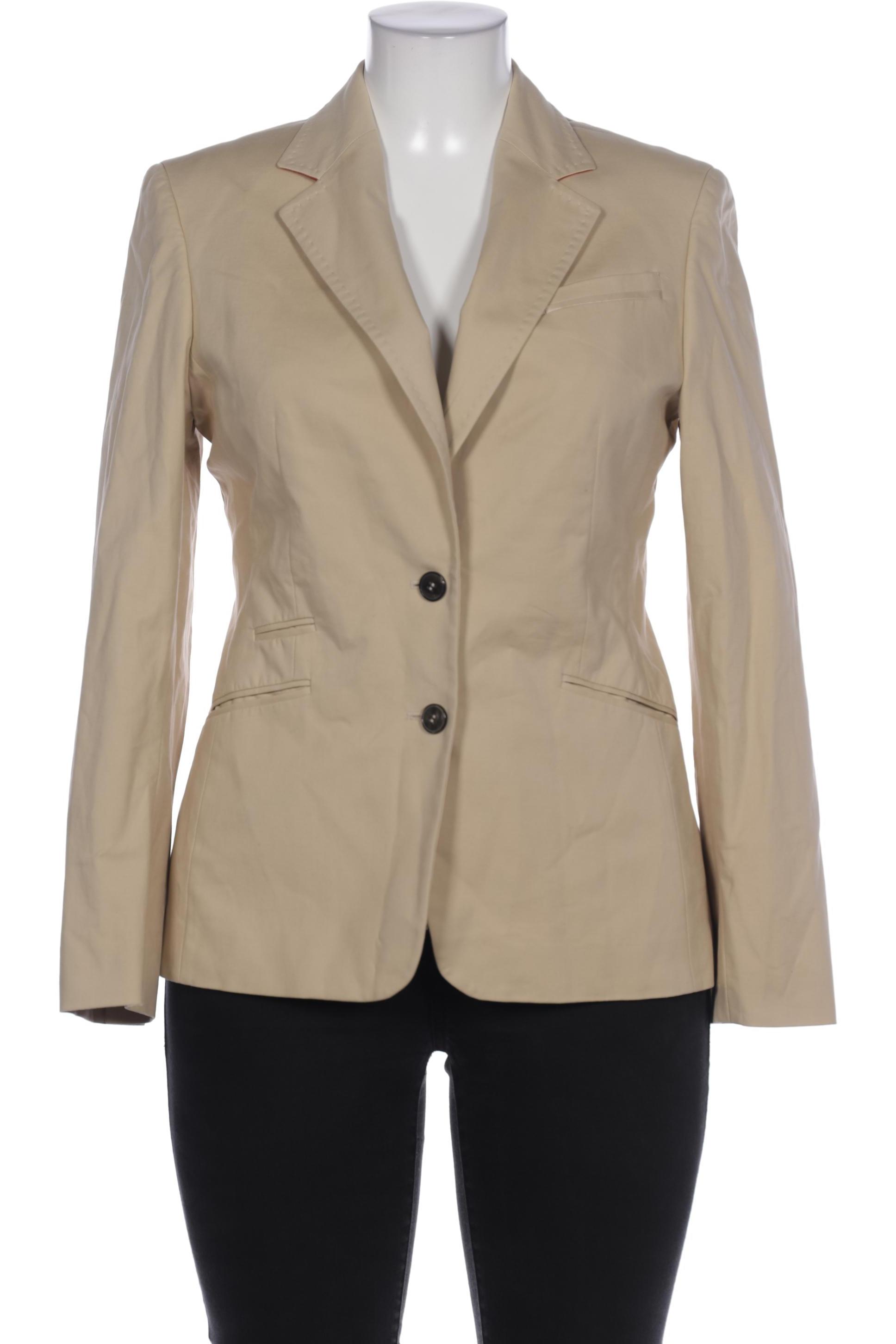

Tommy Hilfiger Damen Blazer, beige, Gr. 10