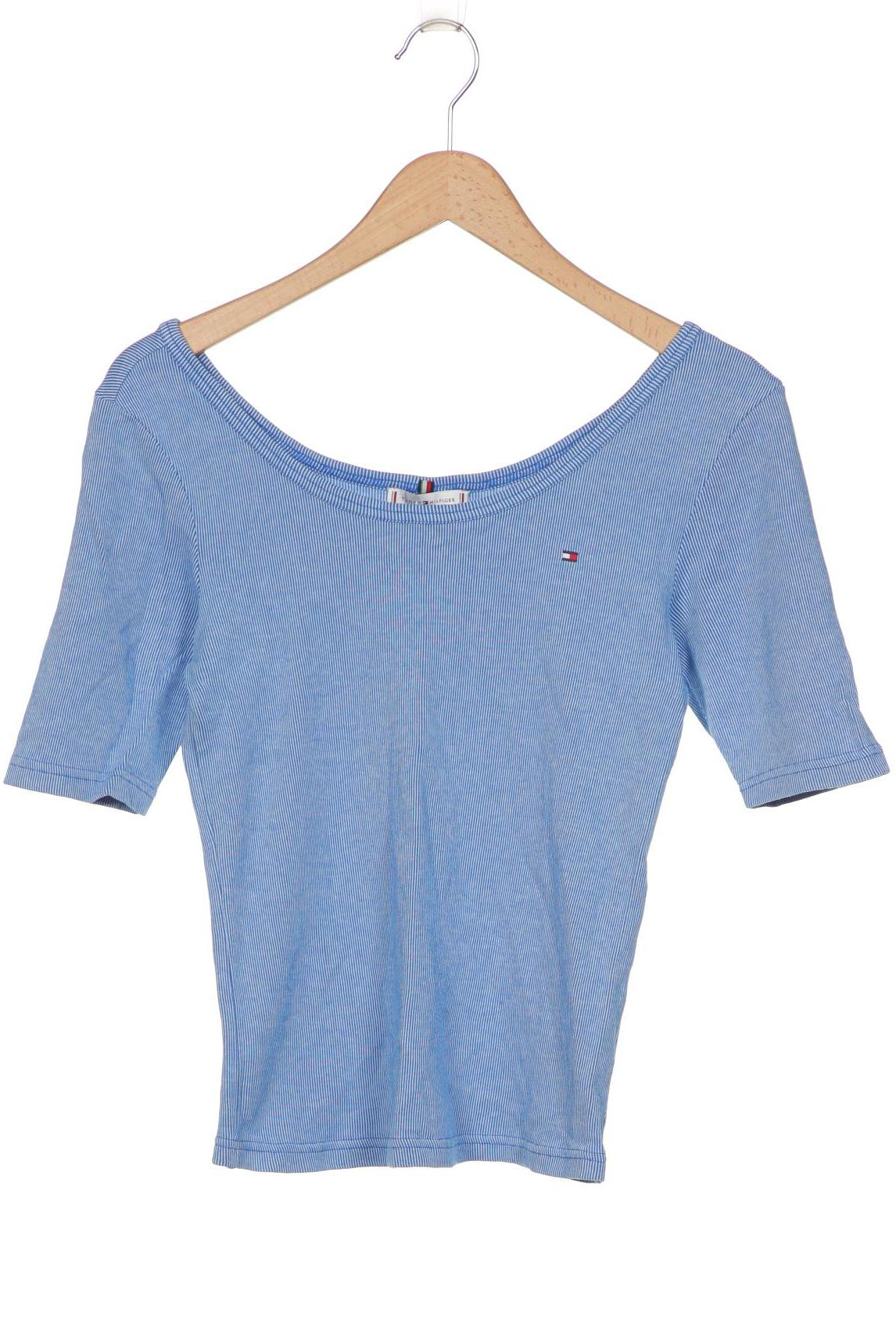 

Tommy Hilfiger Damen Langarmshirt, blau