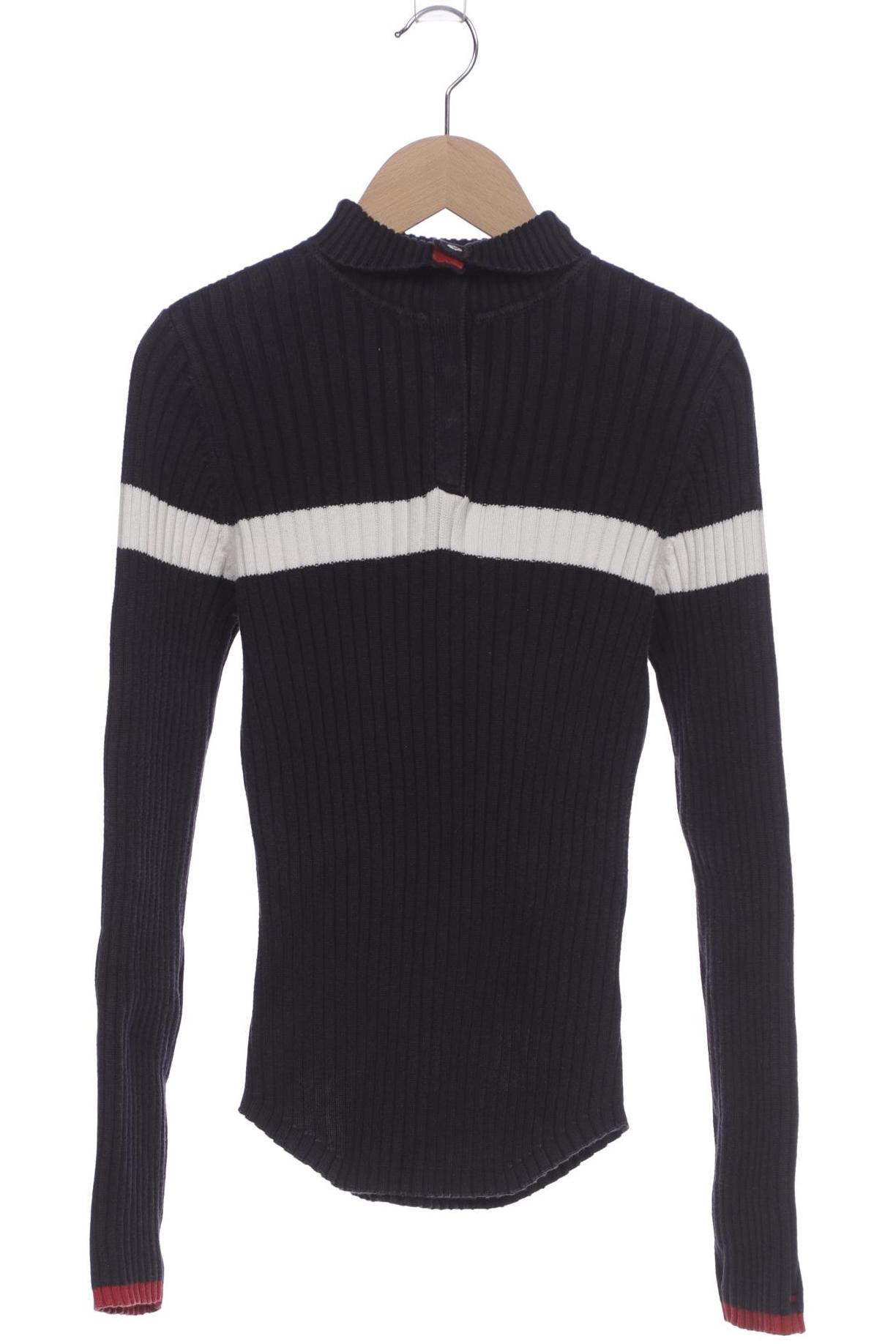 

Tommy Hilfiger Damen Pullover, marineblau, Gr. 36