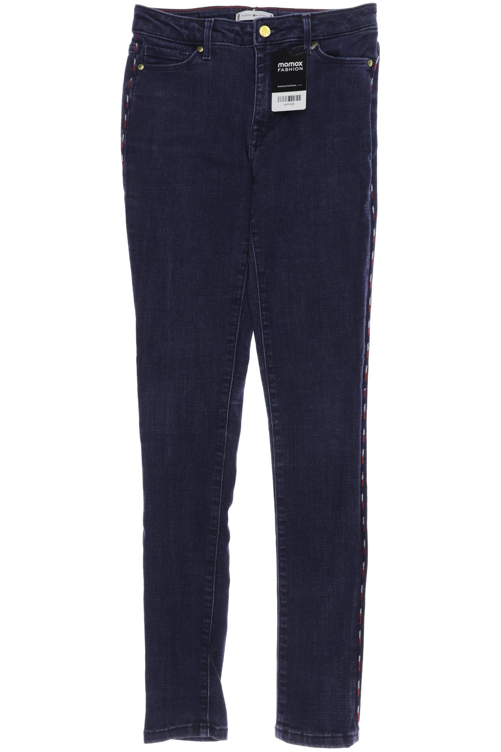 

Tommy Hilfiger Damen Jeans, marineblau, Gr. 28