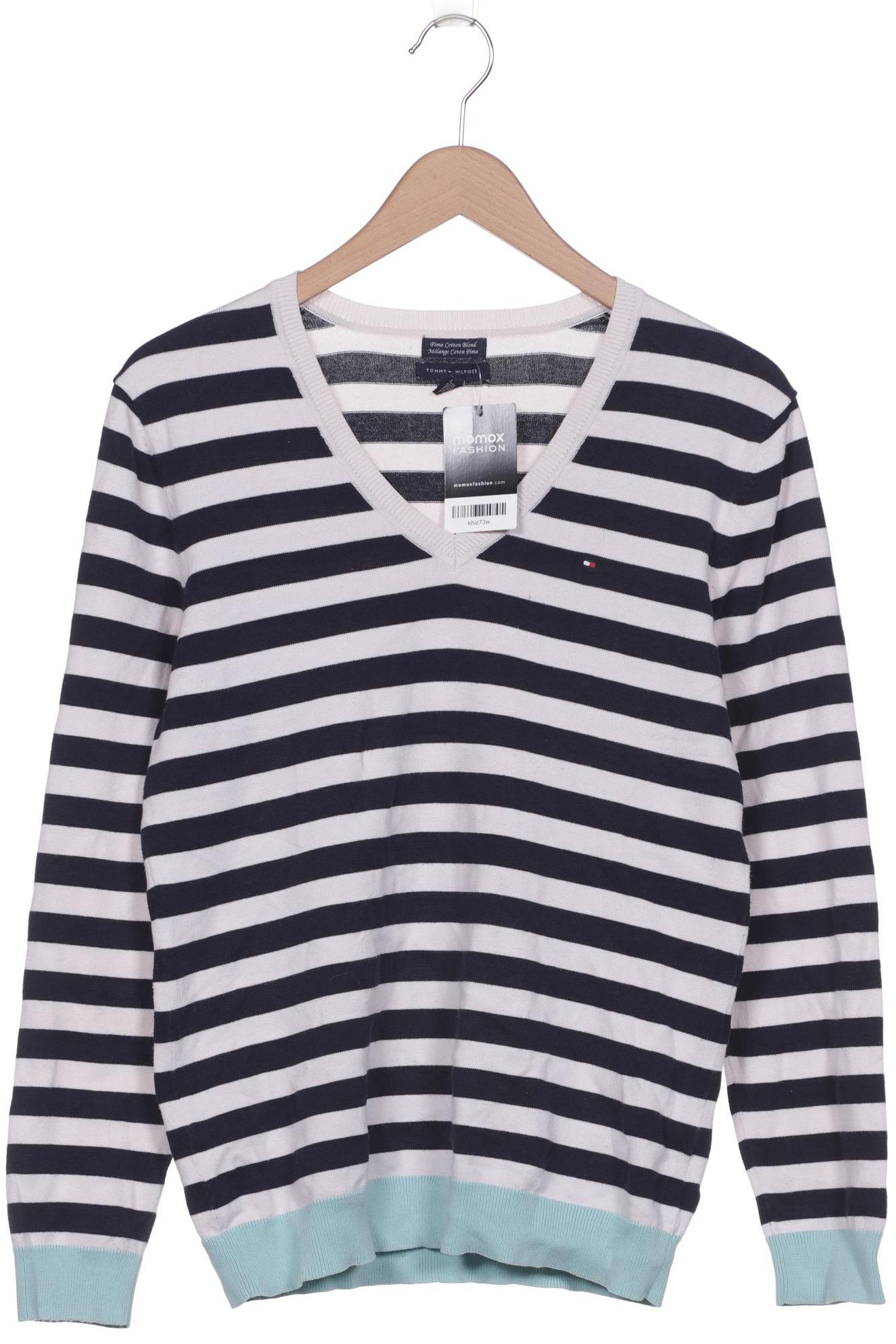 

Tommy Hilfiger Damen Pullover, marineblau