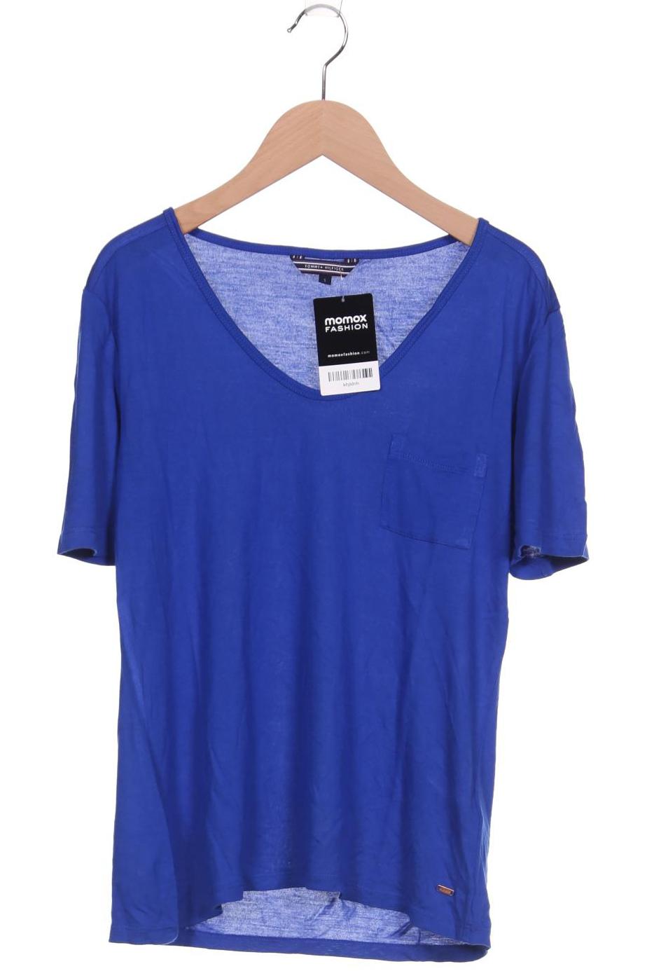 

Tommy Hilfiger Damen T-Shirt, blau
