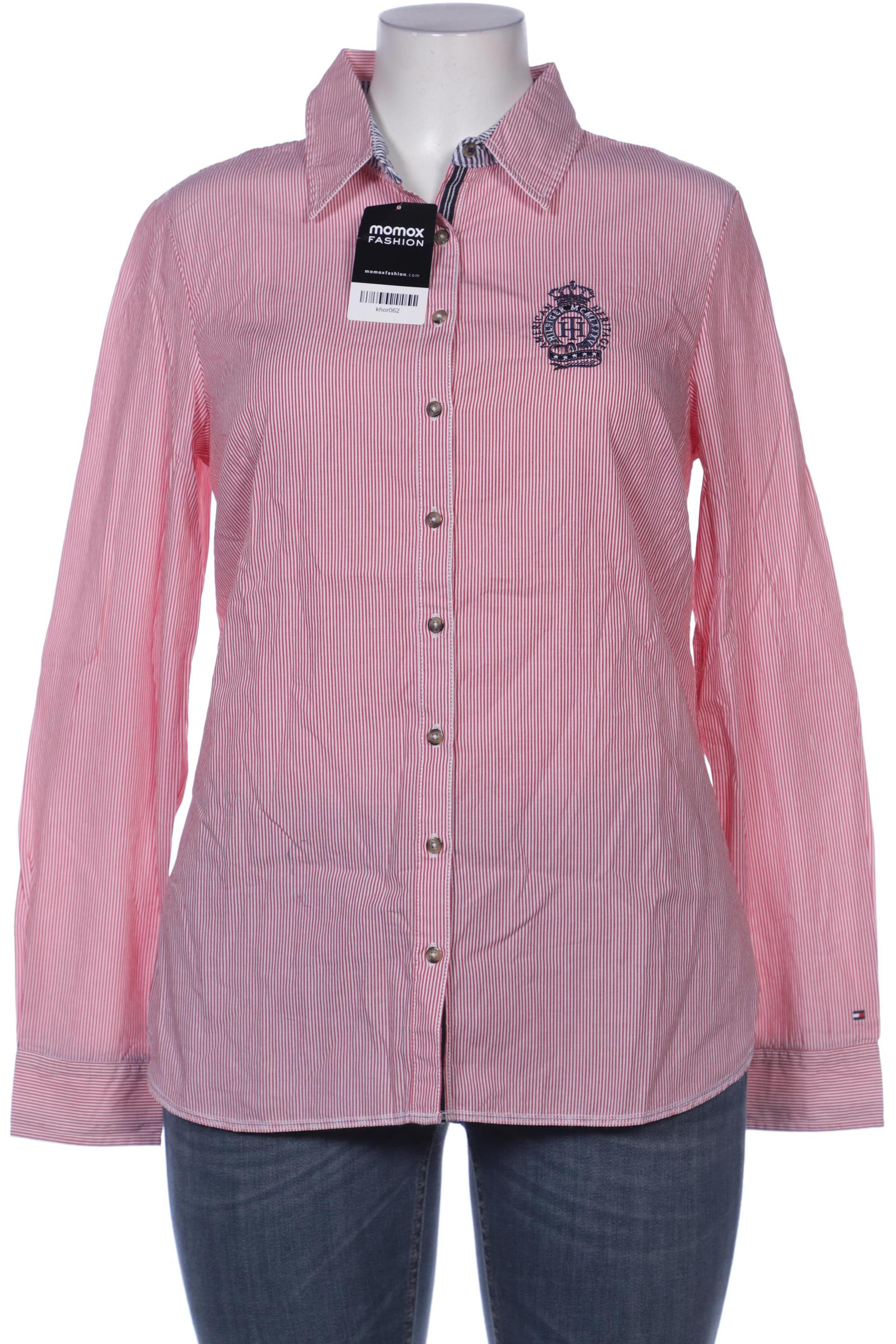 

Tommy Hilfiger Damen Bluse, rot, Gr. 10