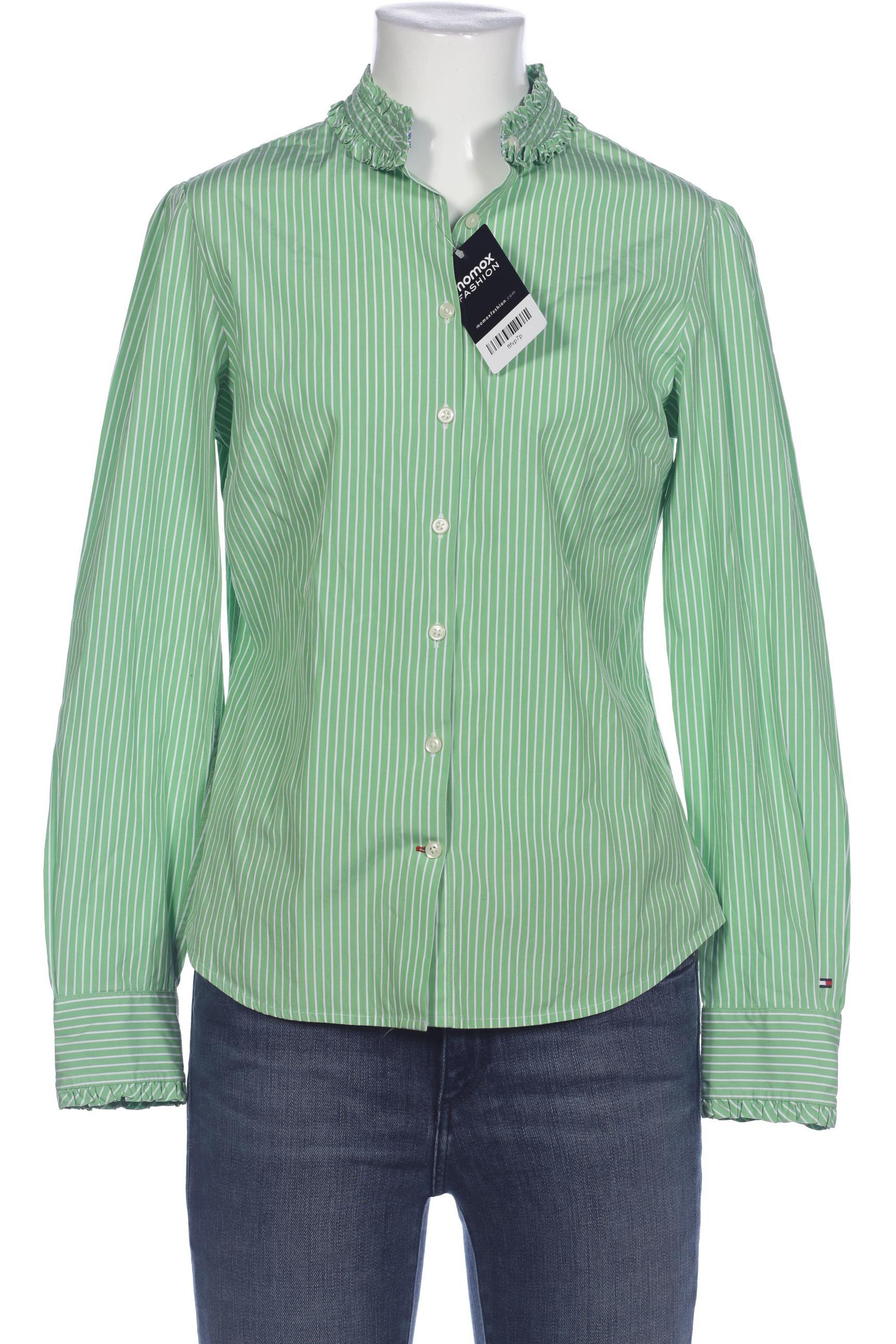 

Tommy Hilfiger Damen Bluse, grün