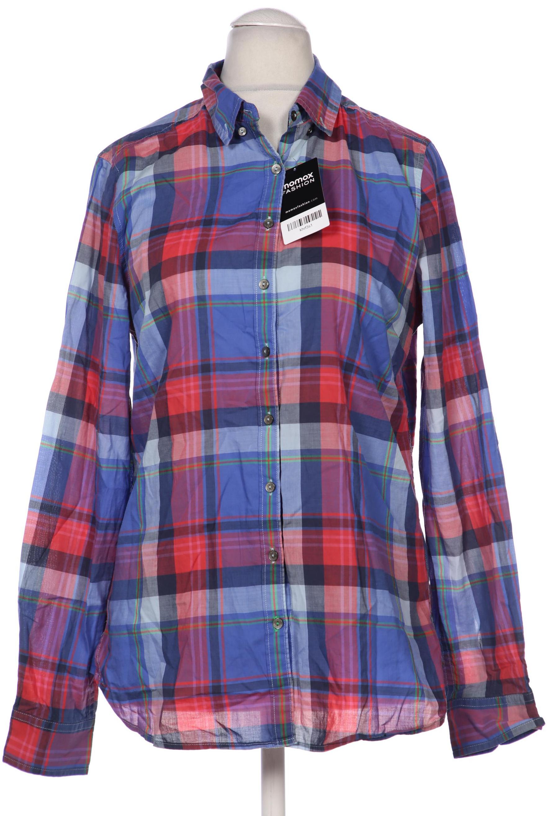 

Tommy Hilfiger Damen Bluse, blau