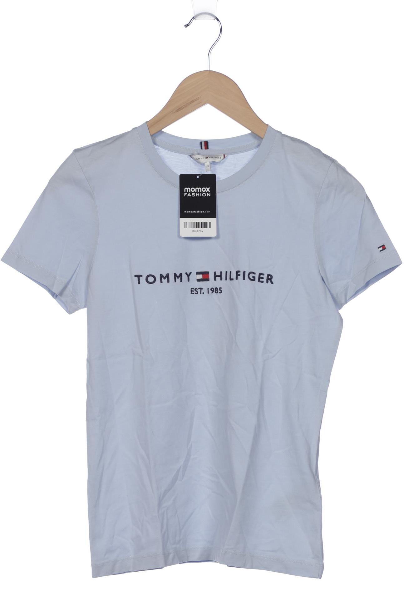 

Tommy Hilfiger Damen T-Shirt, hellblau
