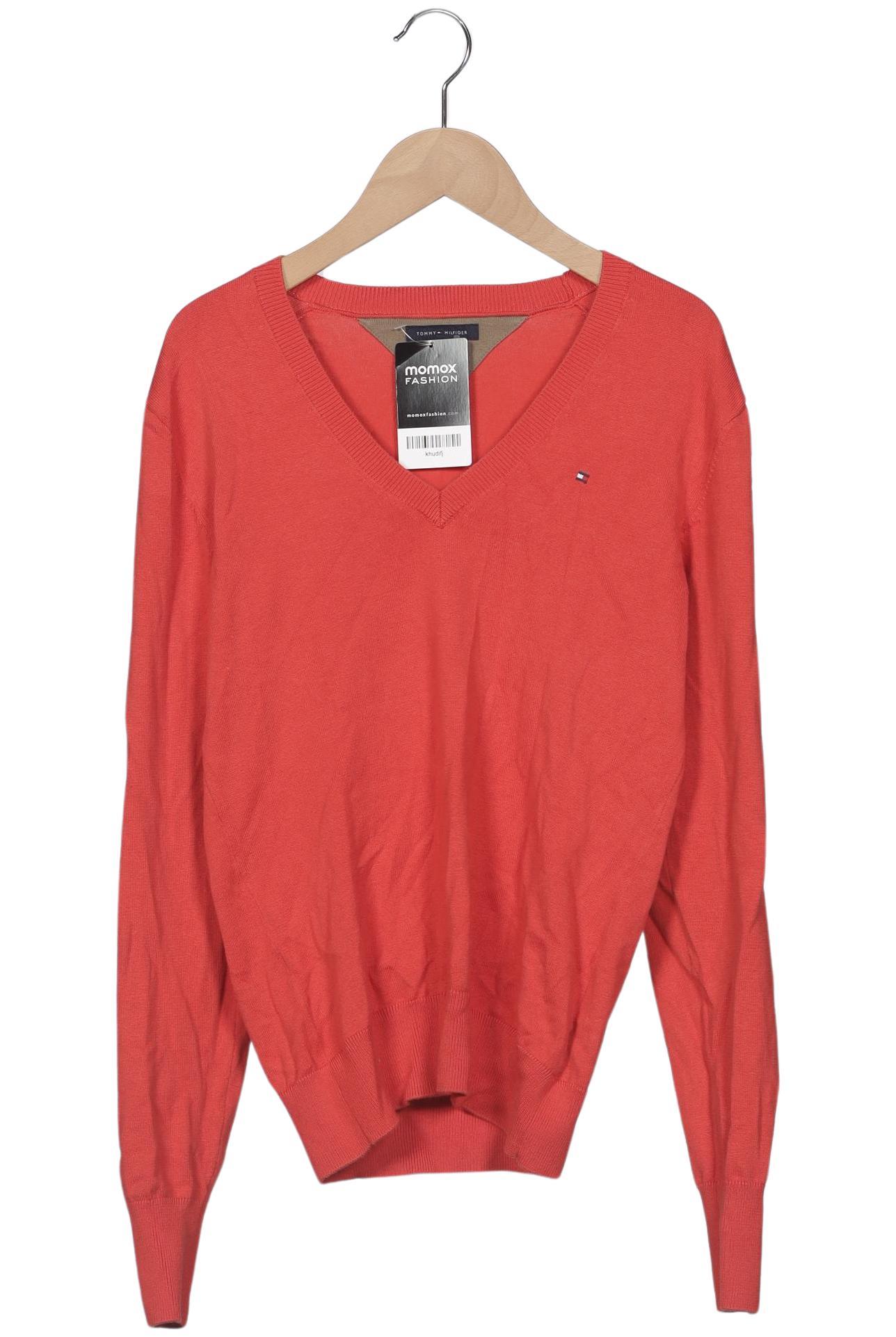 

Tommy Hilfiger Damen Pullover, rot, Gr. 38
