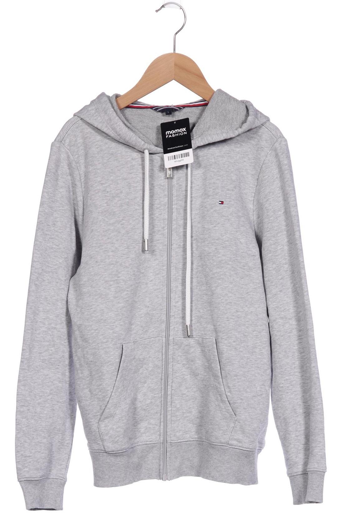 

Tommy Hilfiger Damen Kapuzenpullover, grau