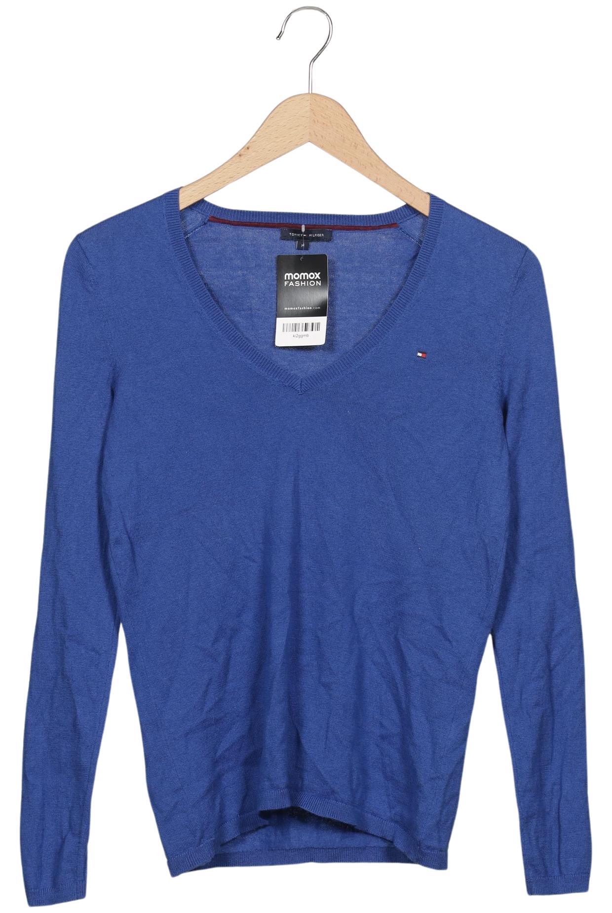 

Tommy Hilfiger Damen Pullover, blau, Gr. 38