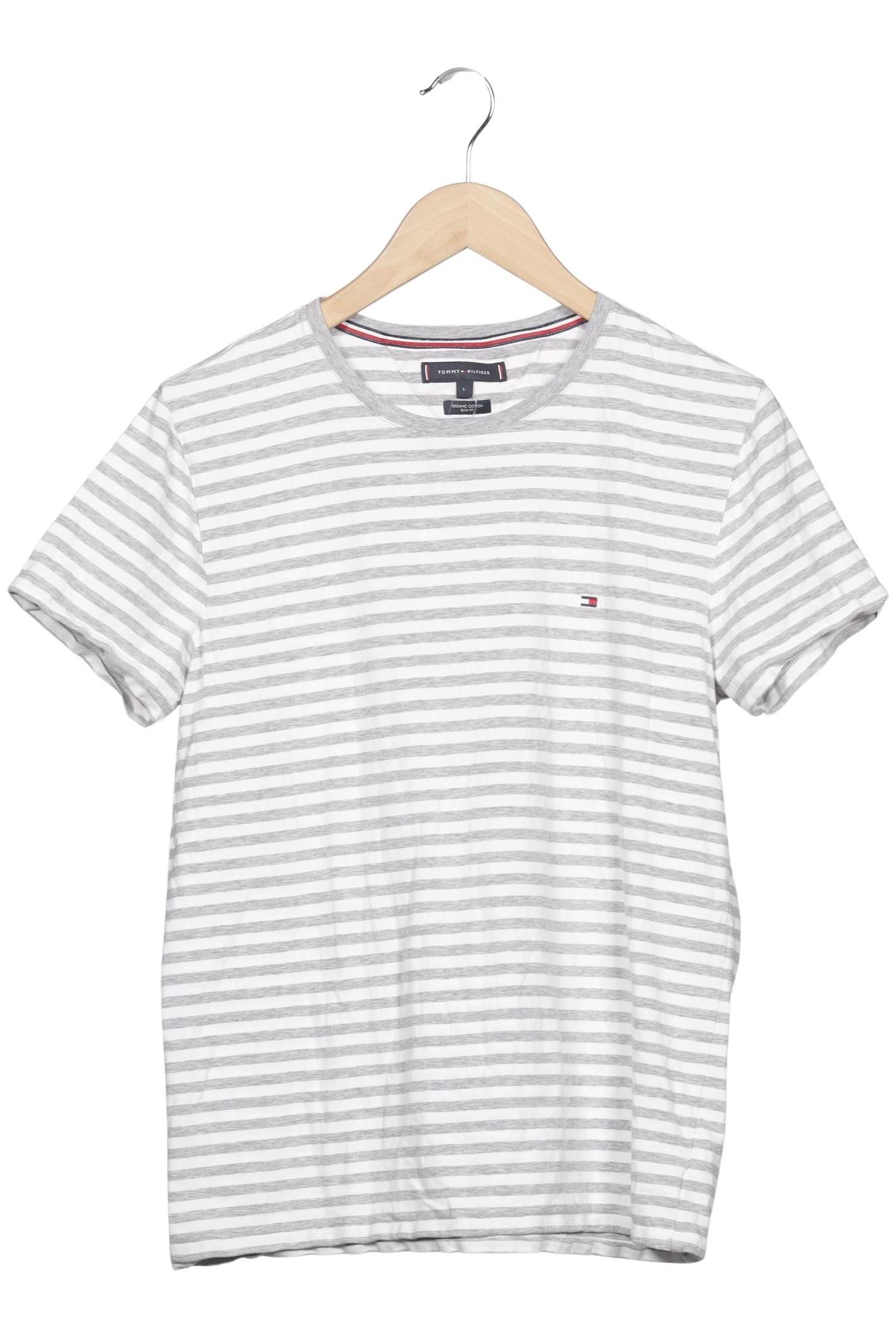 

Tommy Hilfiger Damen T-Shirt, mehrfarbig, Gr. 42