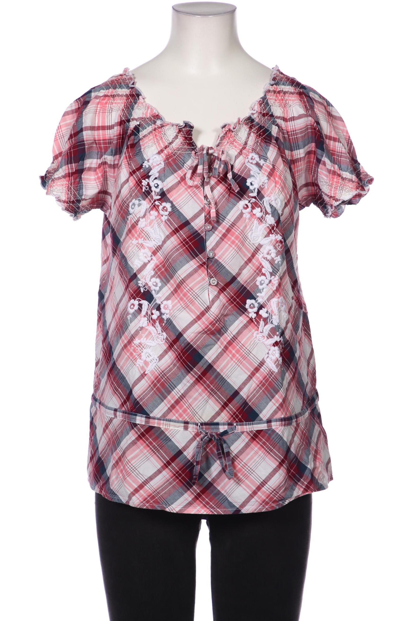 

Tommy Hilfiger Damen Bluse, rot, Gr. 36