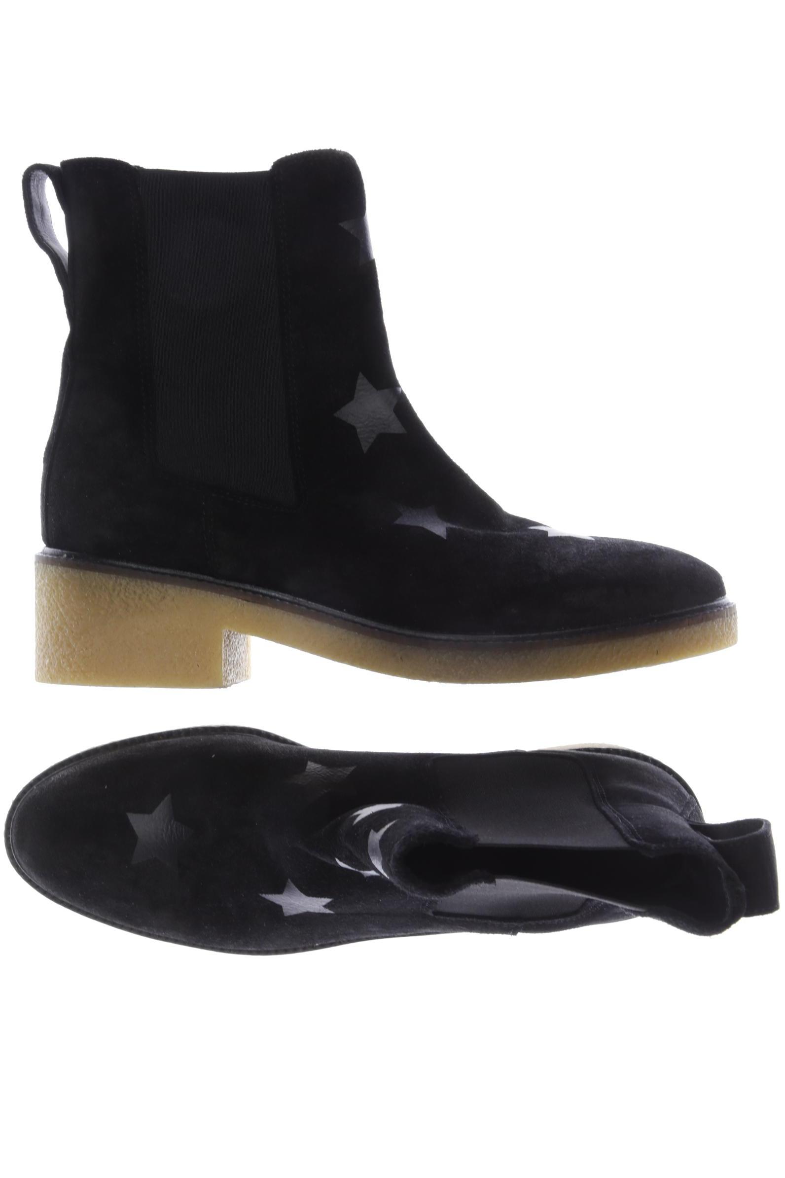 

Tommy Hilfiger Damen Stiefelette, schwarz, Gr. 41