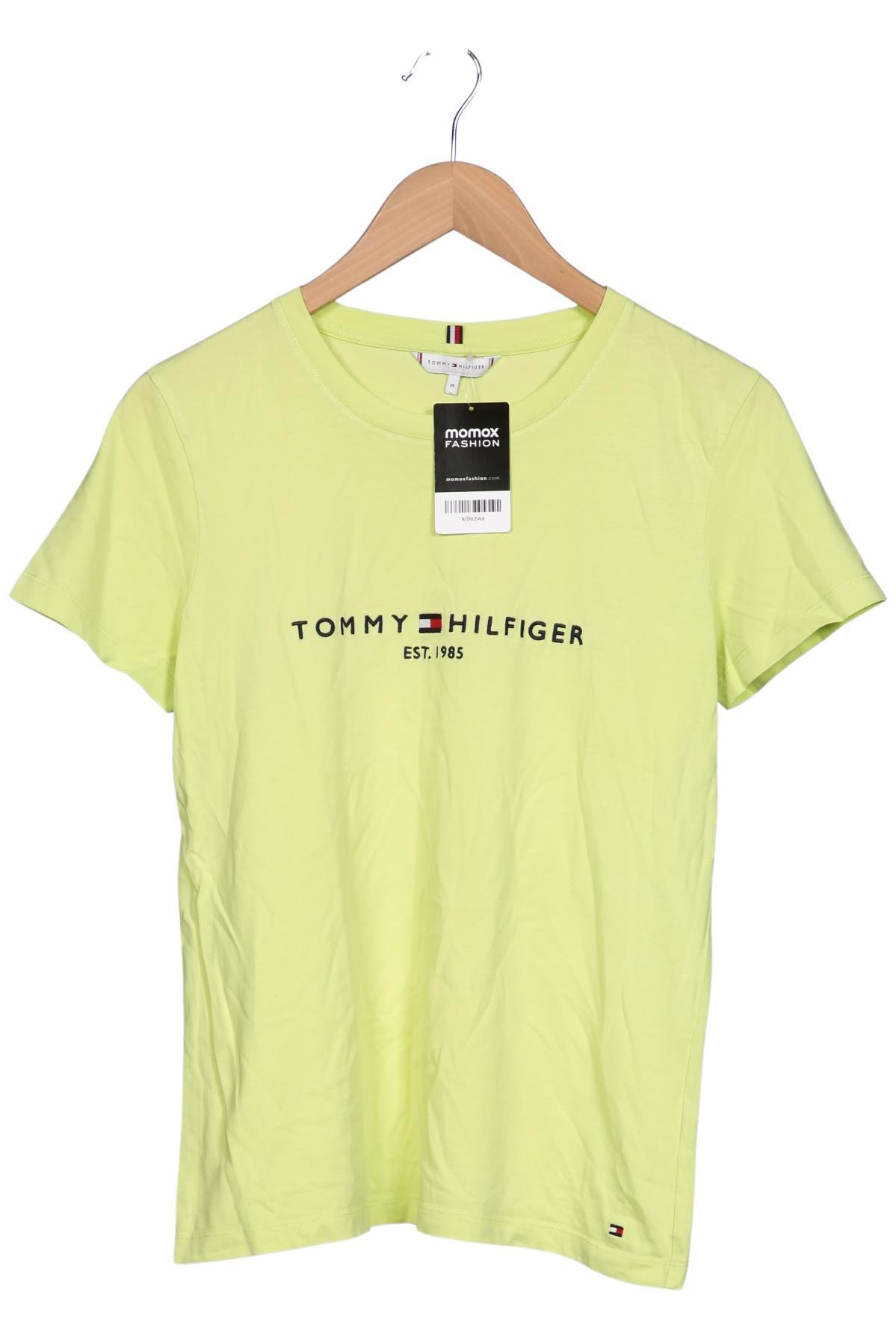 

Tommy Hilfiger Damen T-Shirt, neon, Gr. 38