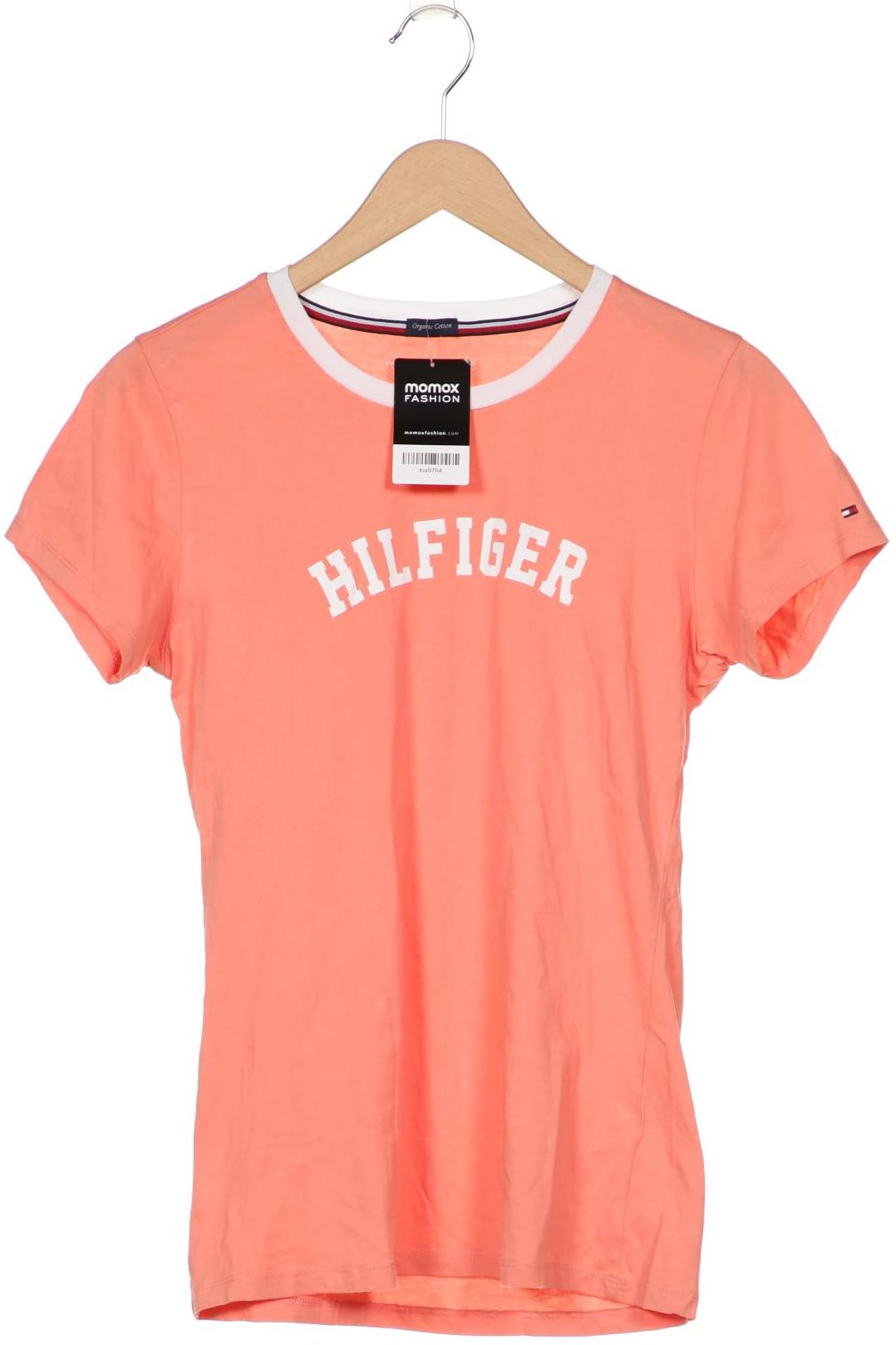 

Tommy Hilfiger Damen T-Shirt, orange