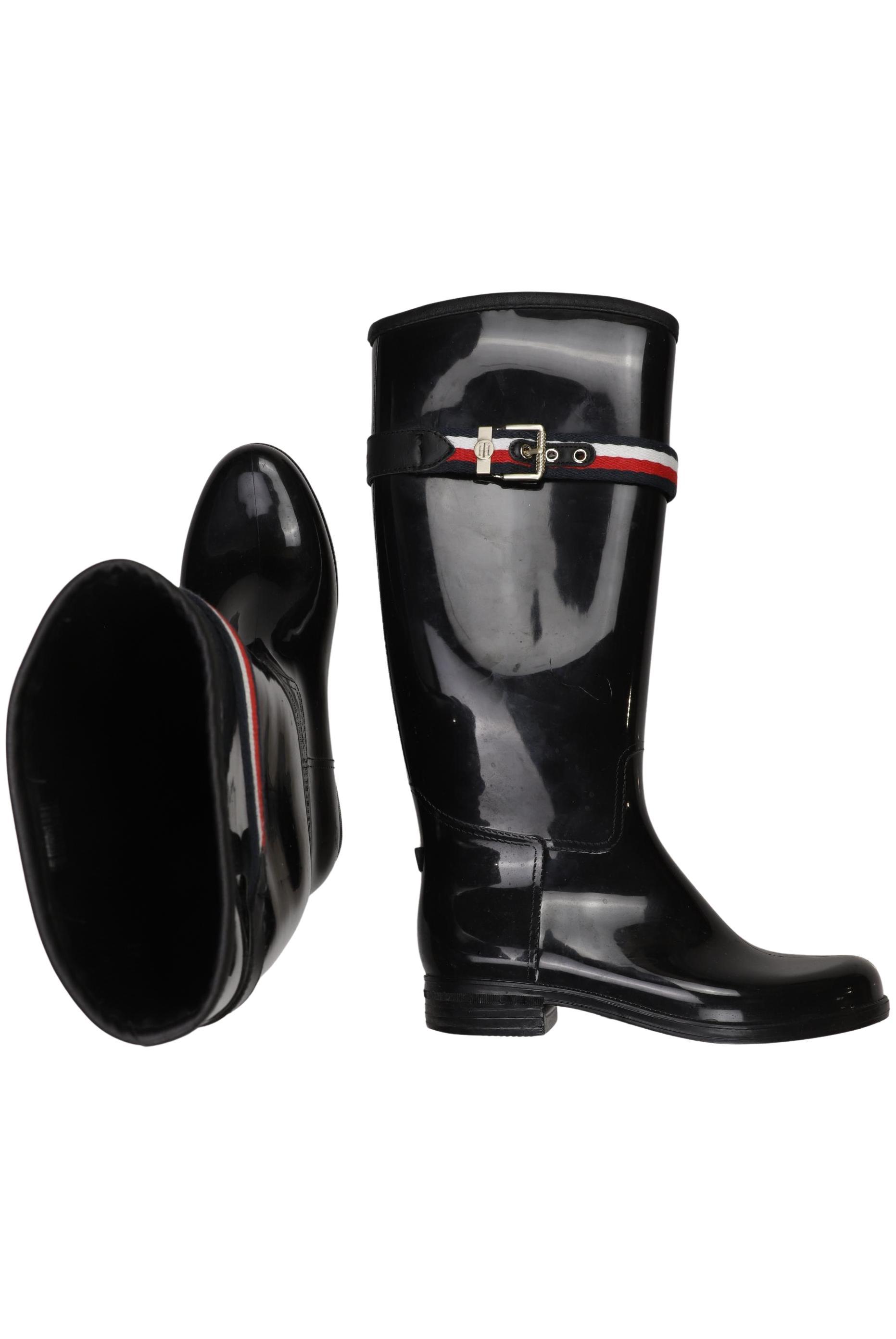 

Tommy Hilfiger Damen Stiefel, schwarz, Gr. 38