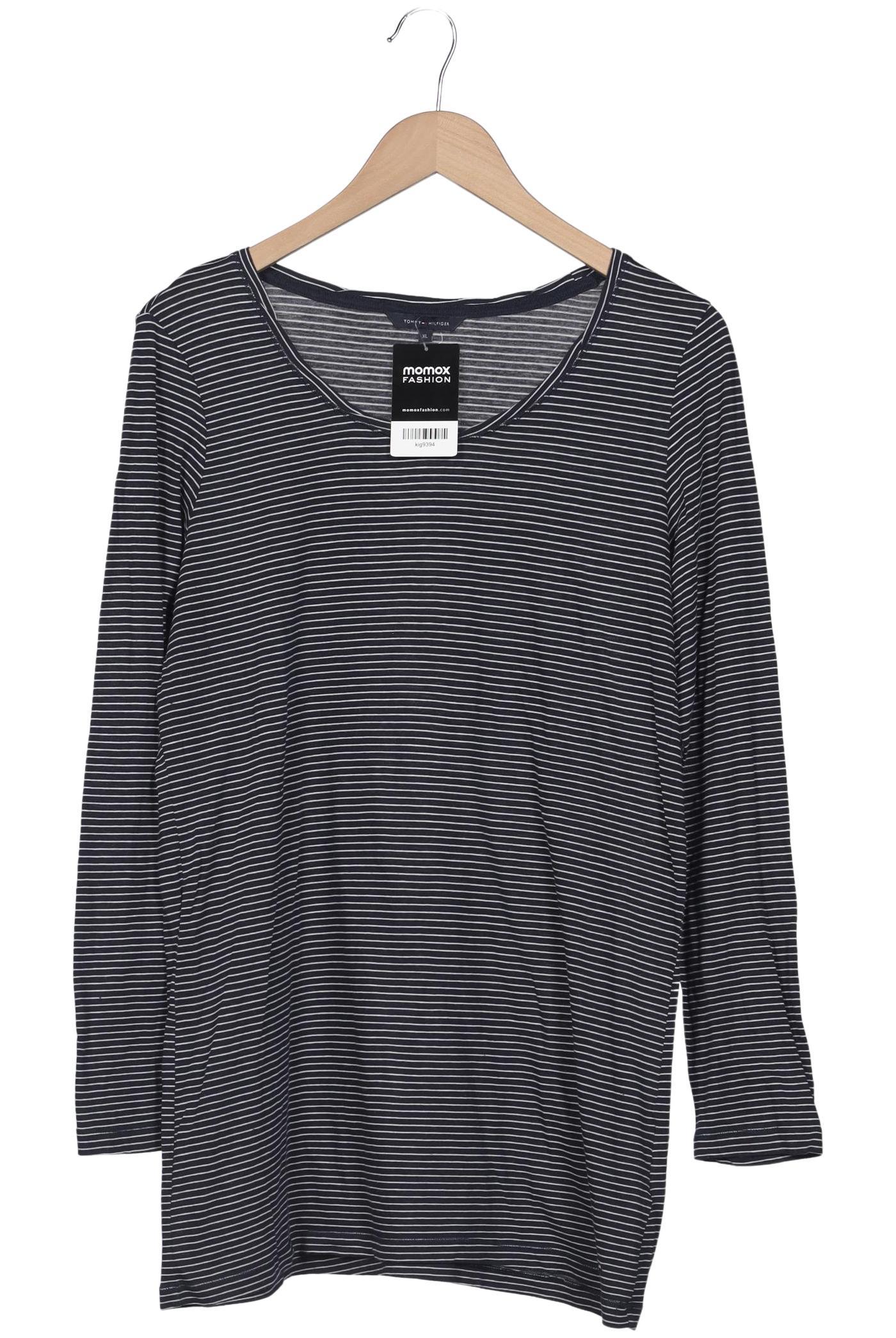 

Tommy Hilfiger Damen Langarmshirt, mehrfarbig, Gr. 44