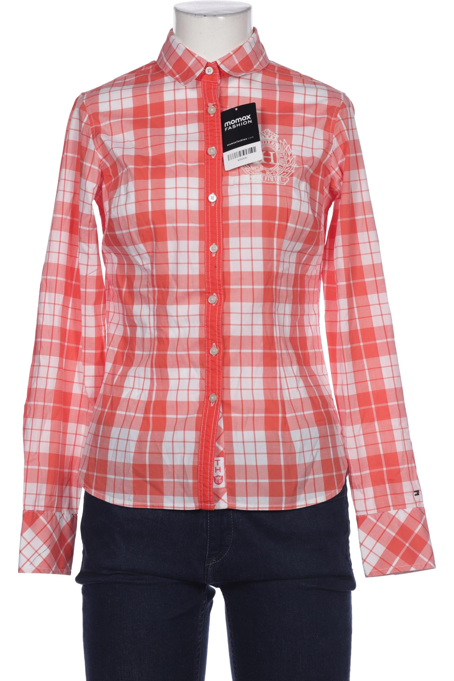 

Tommy Hilfiger Damen Bluse, pink