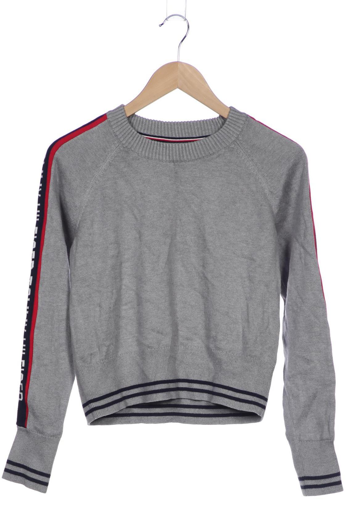 

Tommy Hilfiger Damen Pullover, grau, Gr. 36
