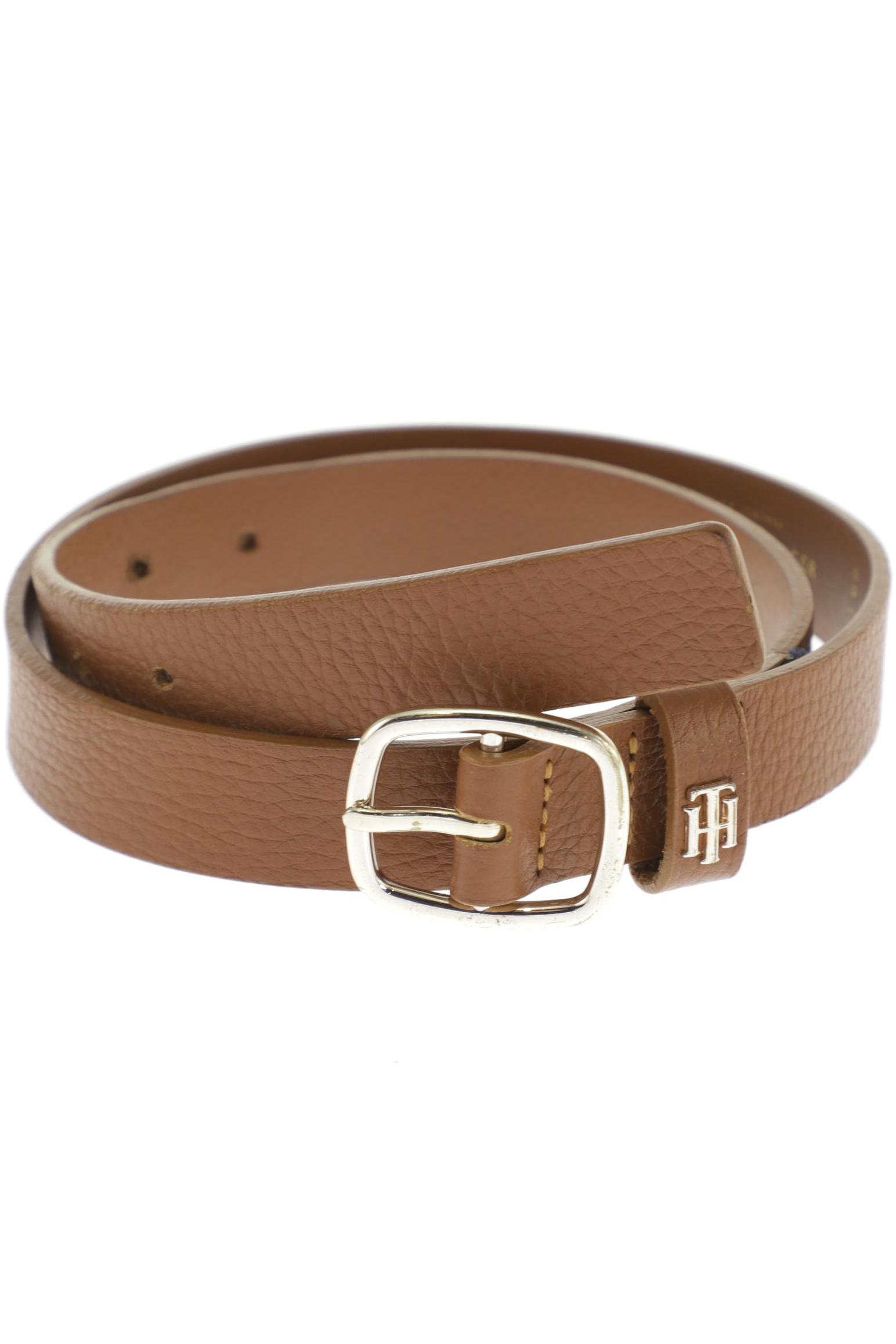 

Tommy Hilfiger Damen Gürtel, braun, Gr. 80