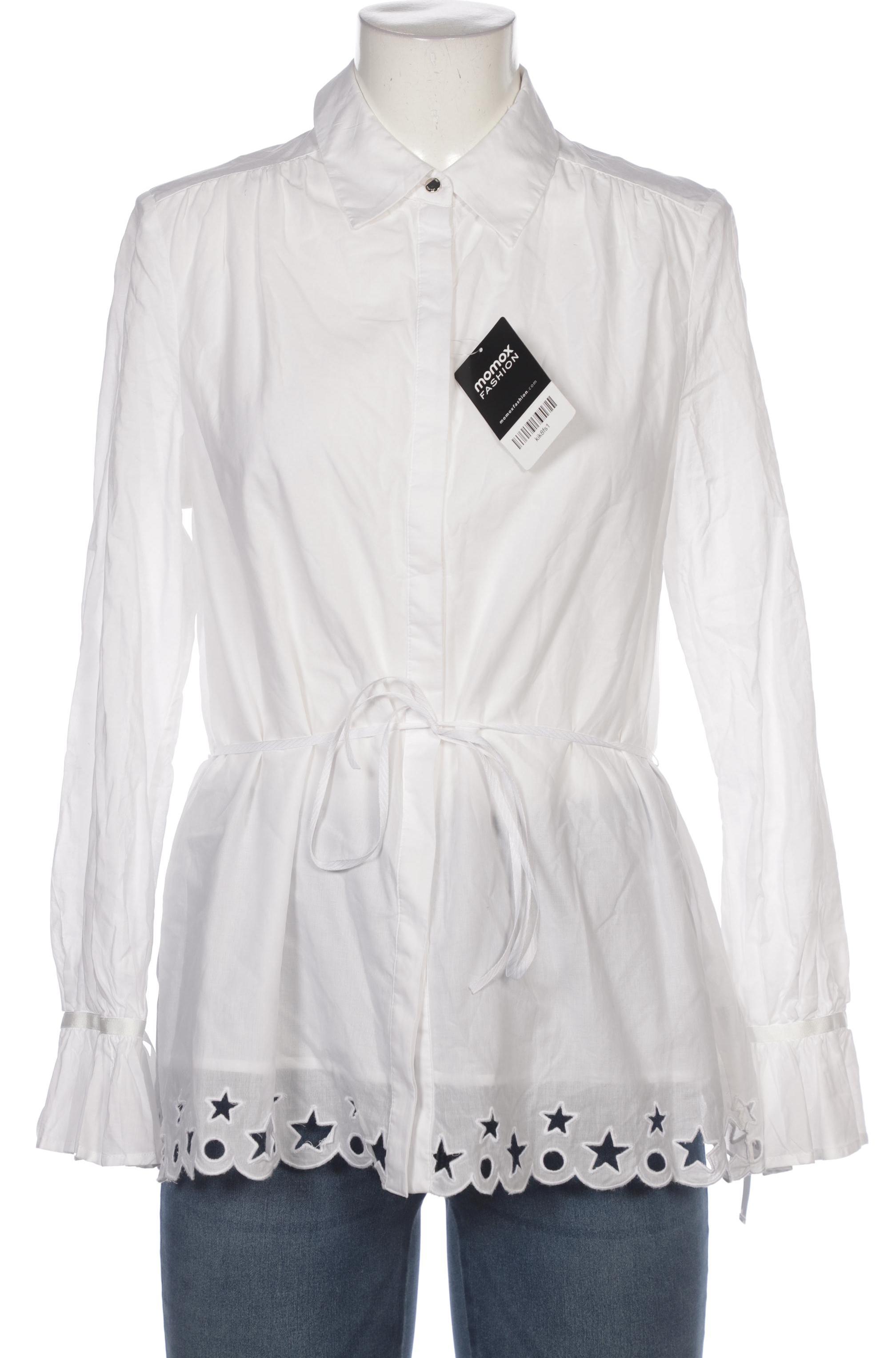 

Tommy Hilfiger Damen Bluse, weiß