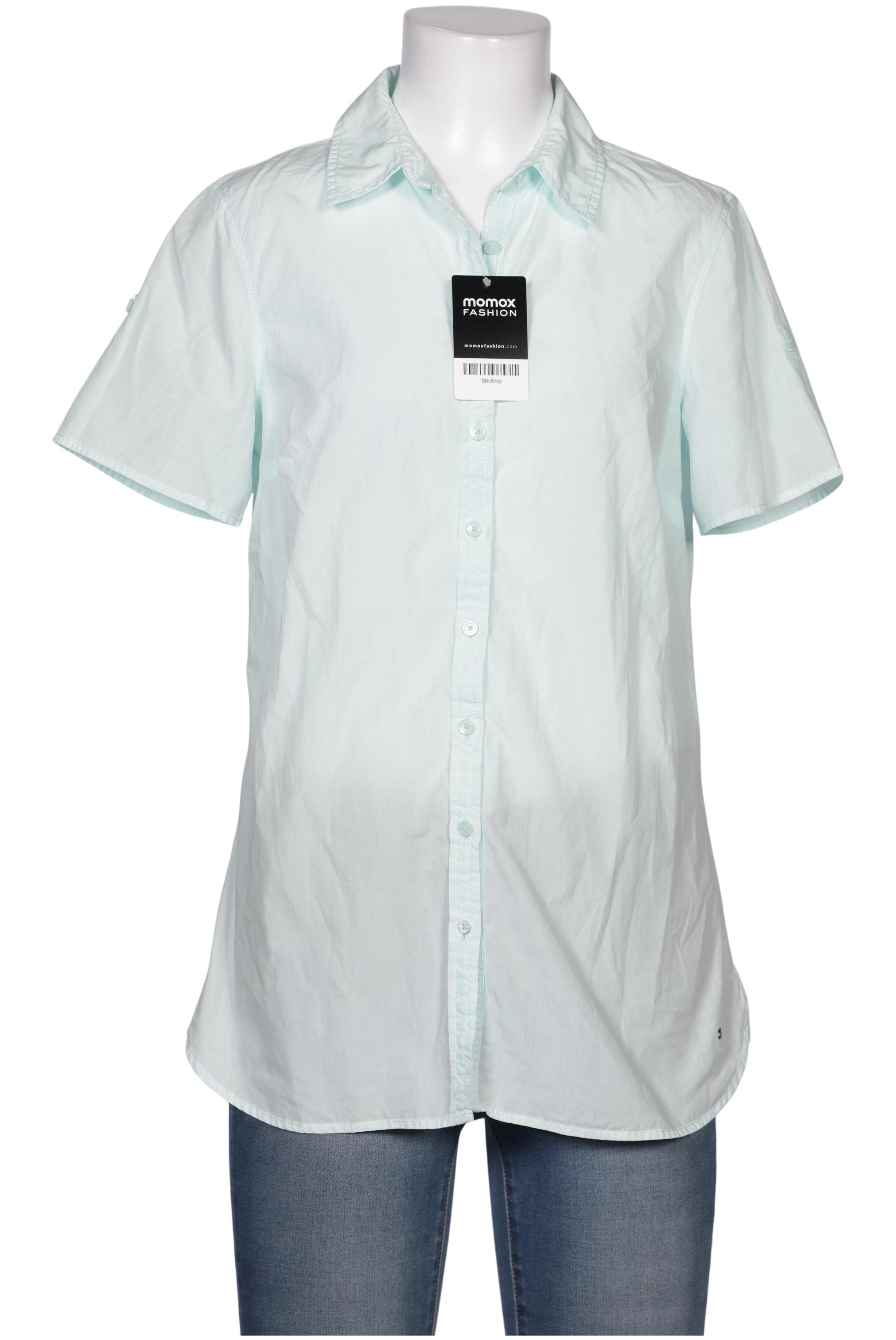 

Tommy Hilfiger Damen Bluse, hellgrün, Gr. 8