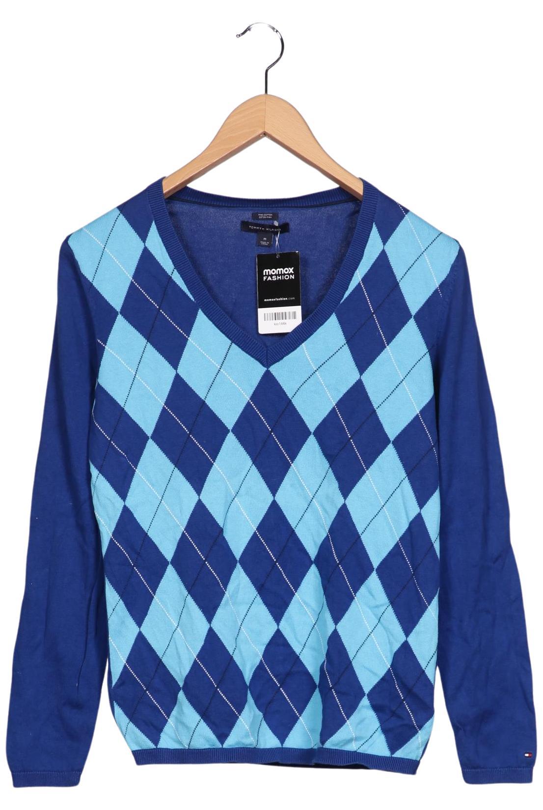 

Tommy Hilfiger Damen Pullover, hellblau, Gr. 38