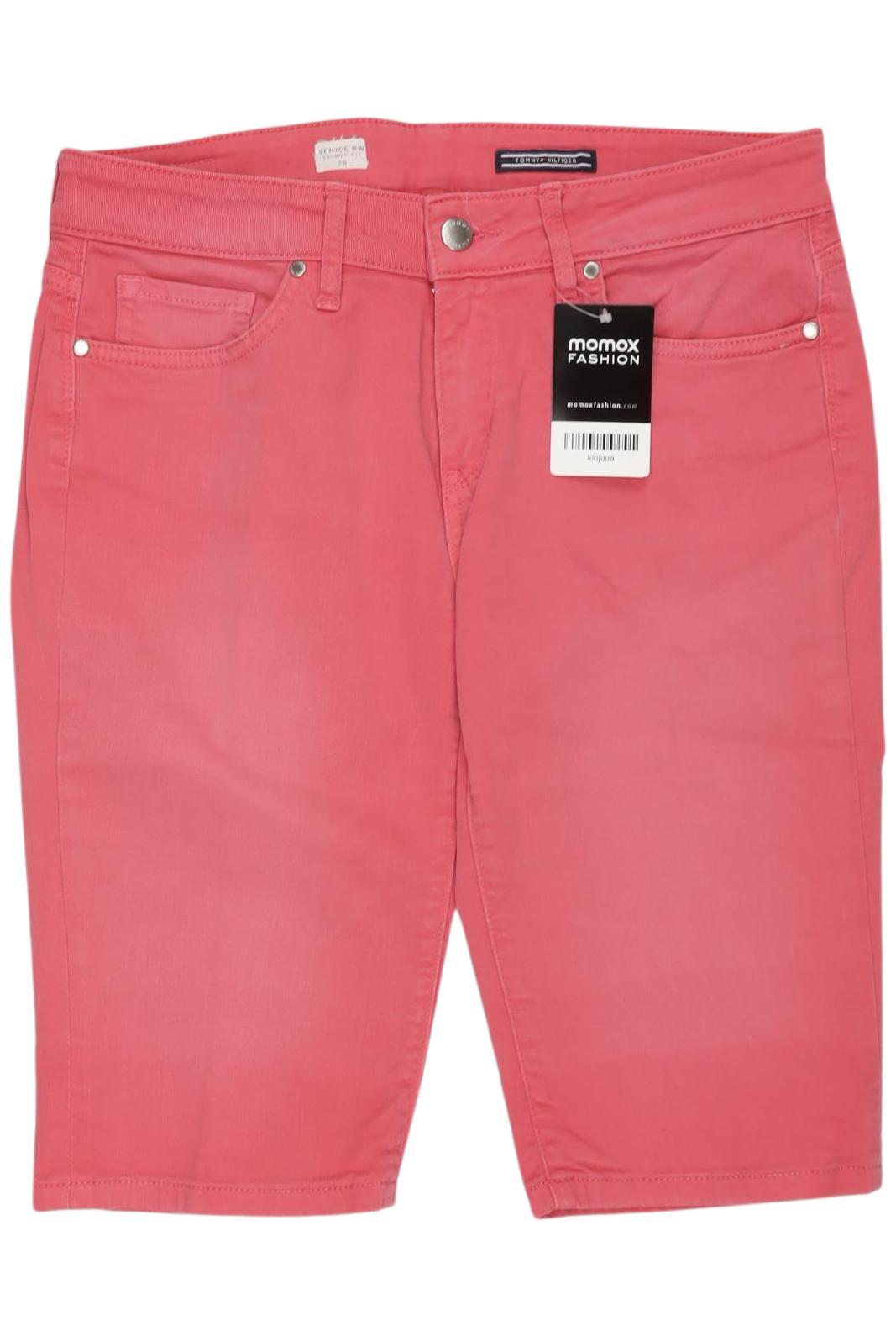 

Tommy Hilfiger Damen Shorts, pink, Gr. 28