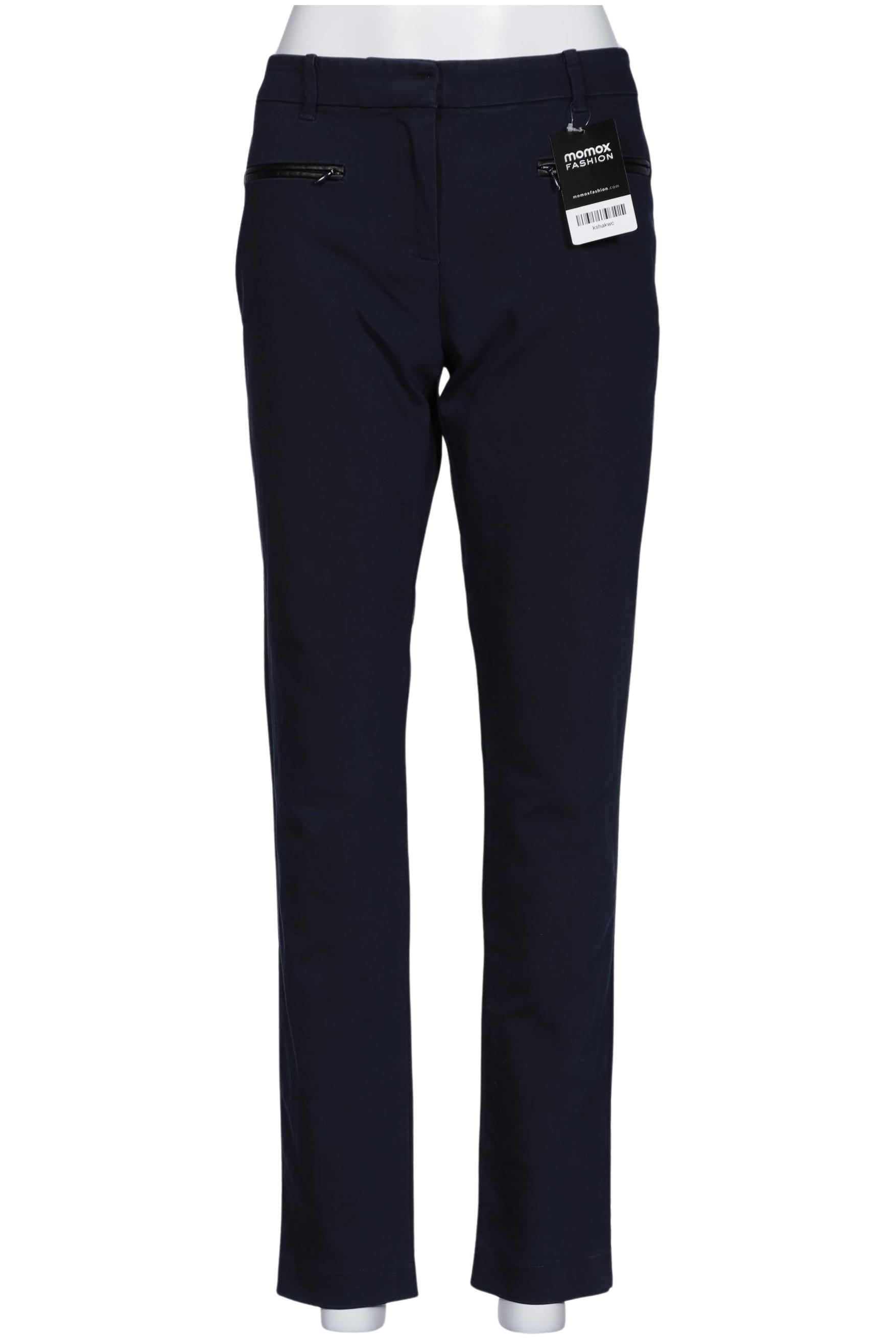 

Tommy Hilfiger Damen Stoffhose, marineblau, Gr. 12