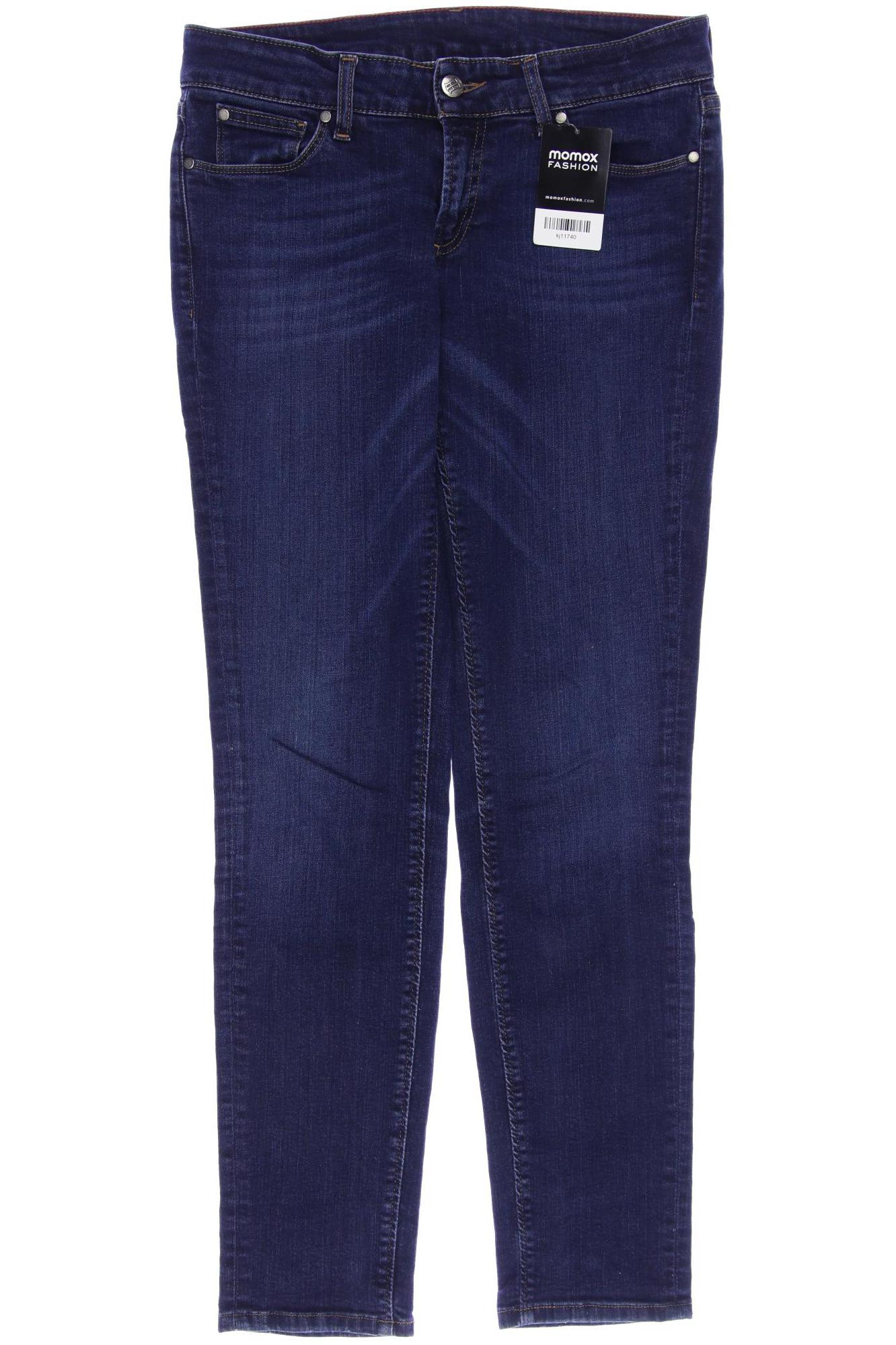 

Tommy Hilfiger Damen Jeans, marineblau