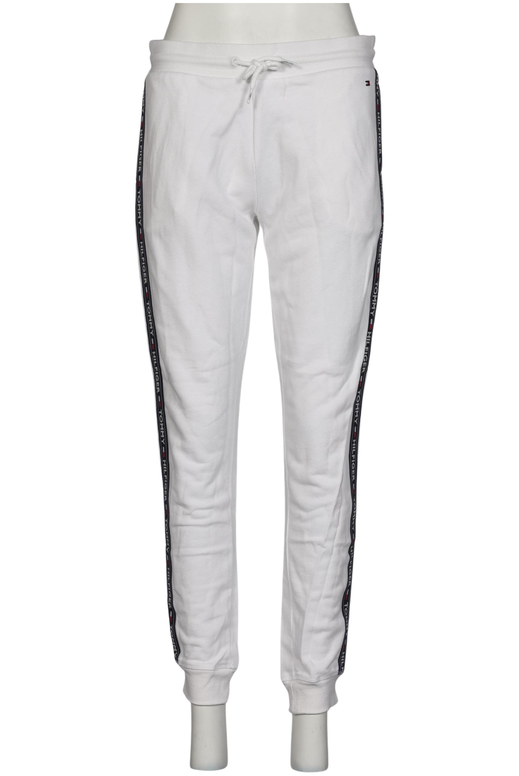 

Tommy Hilfiger Damen Stoffhose, weiß, Gr. 0