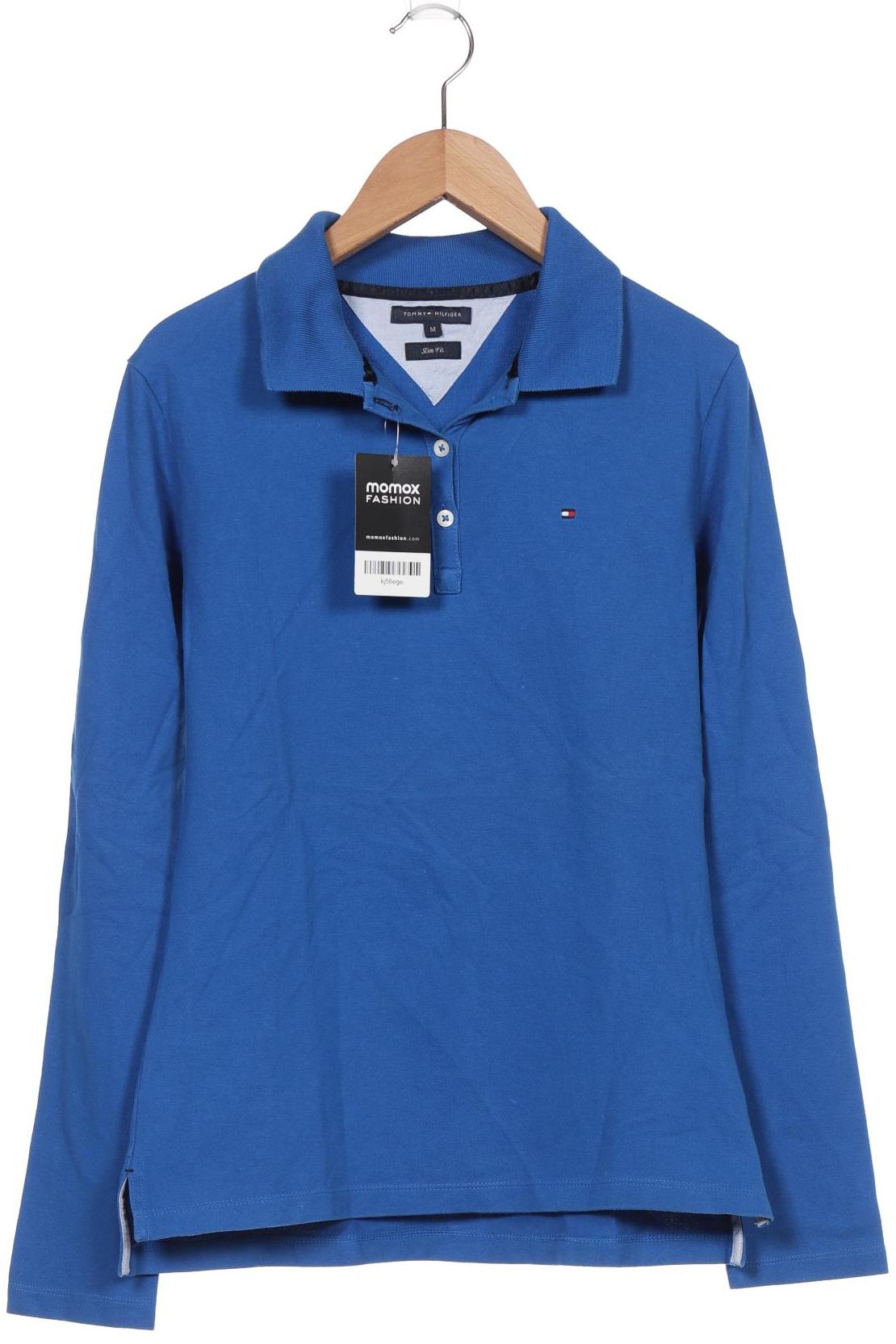 

Tommy Hilfiger Damen Poloshirt, blau