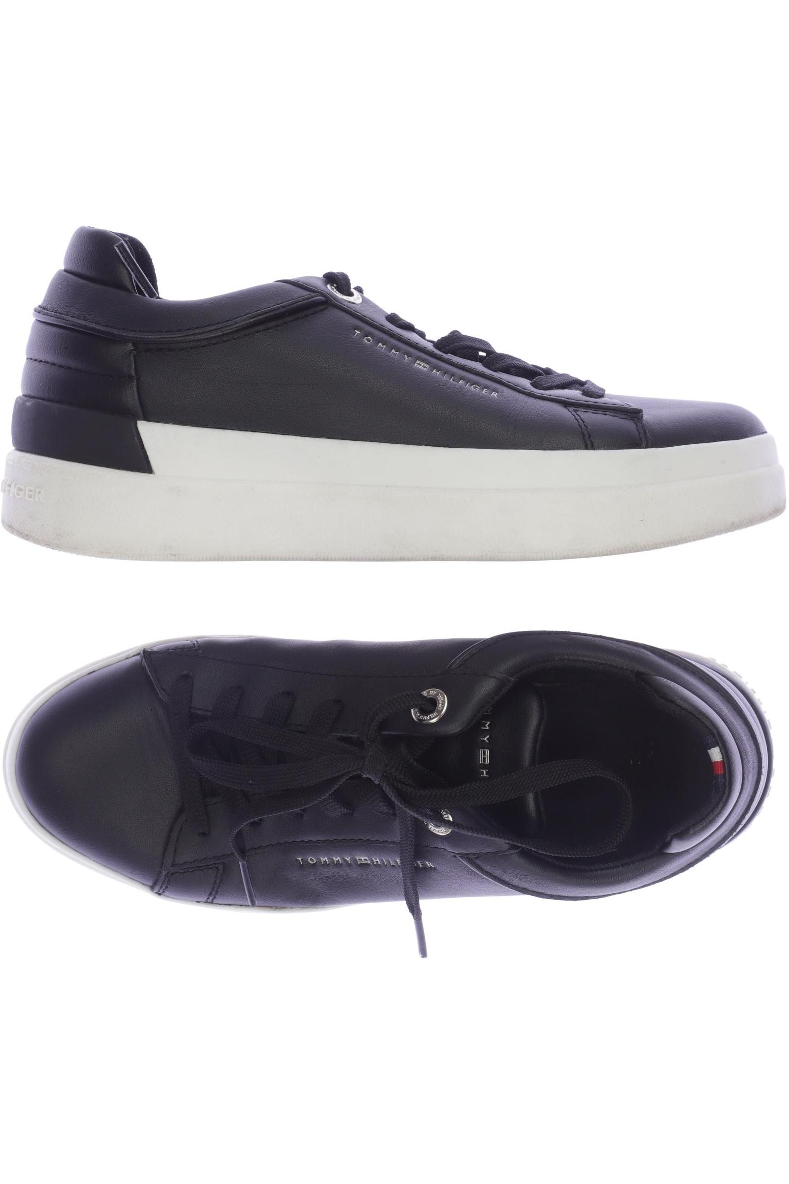 

Tommy Hilfiger Damen Sneakers, schwarz