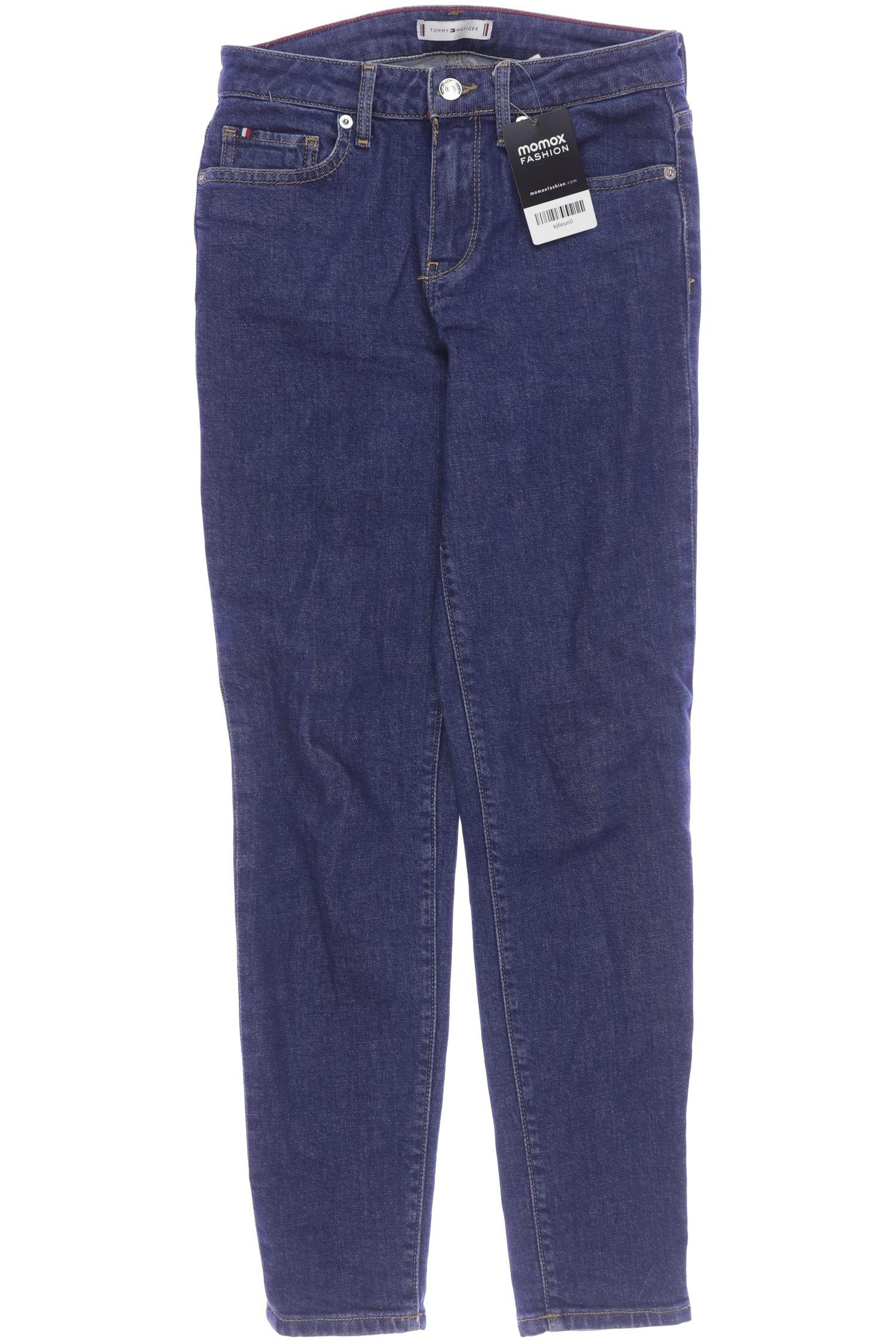 

Tommy Hilfiger Damen Jeans, blau, Gr. 26